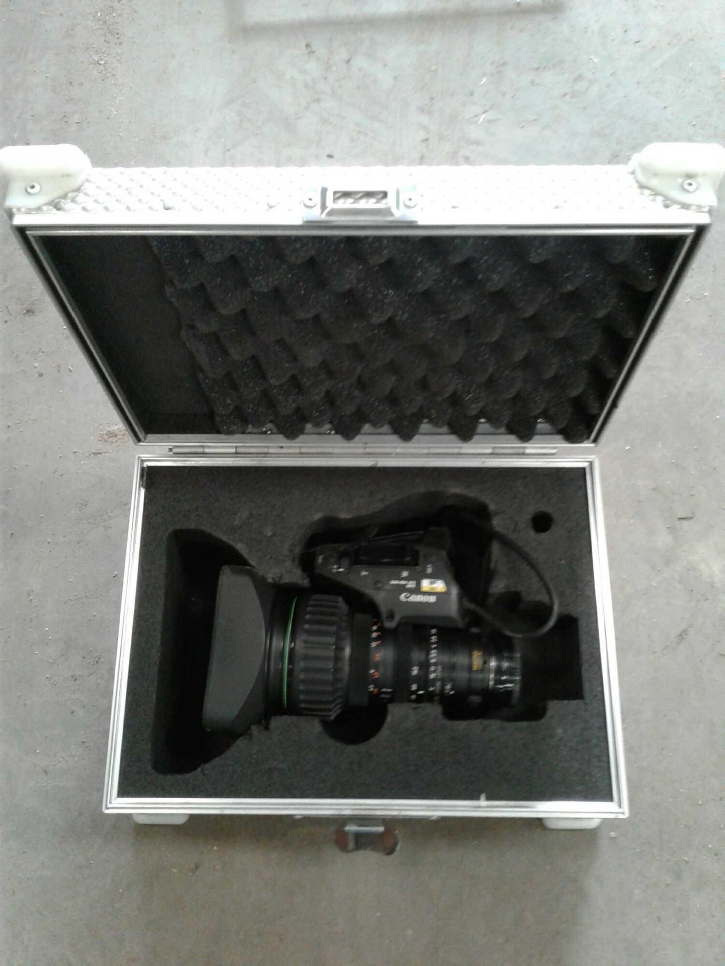 Canon KRS sx12 lens kit - Image 6 of 7