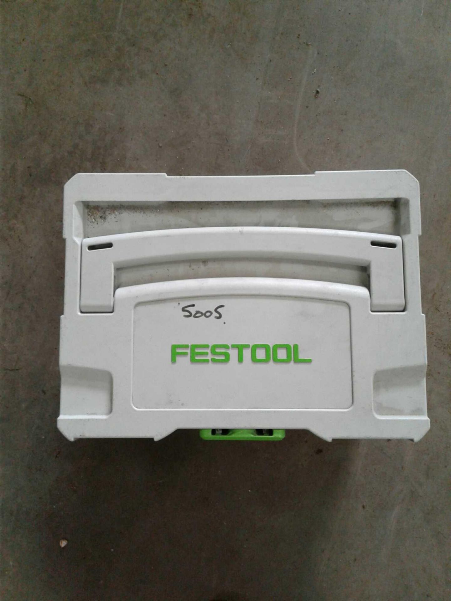 Festool OF1400 ebq router - Image 4 of 4