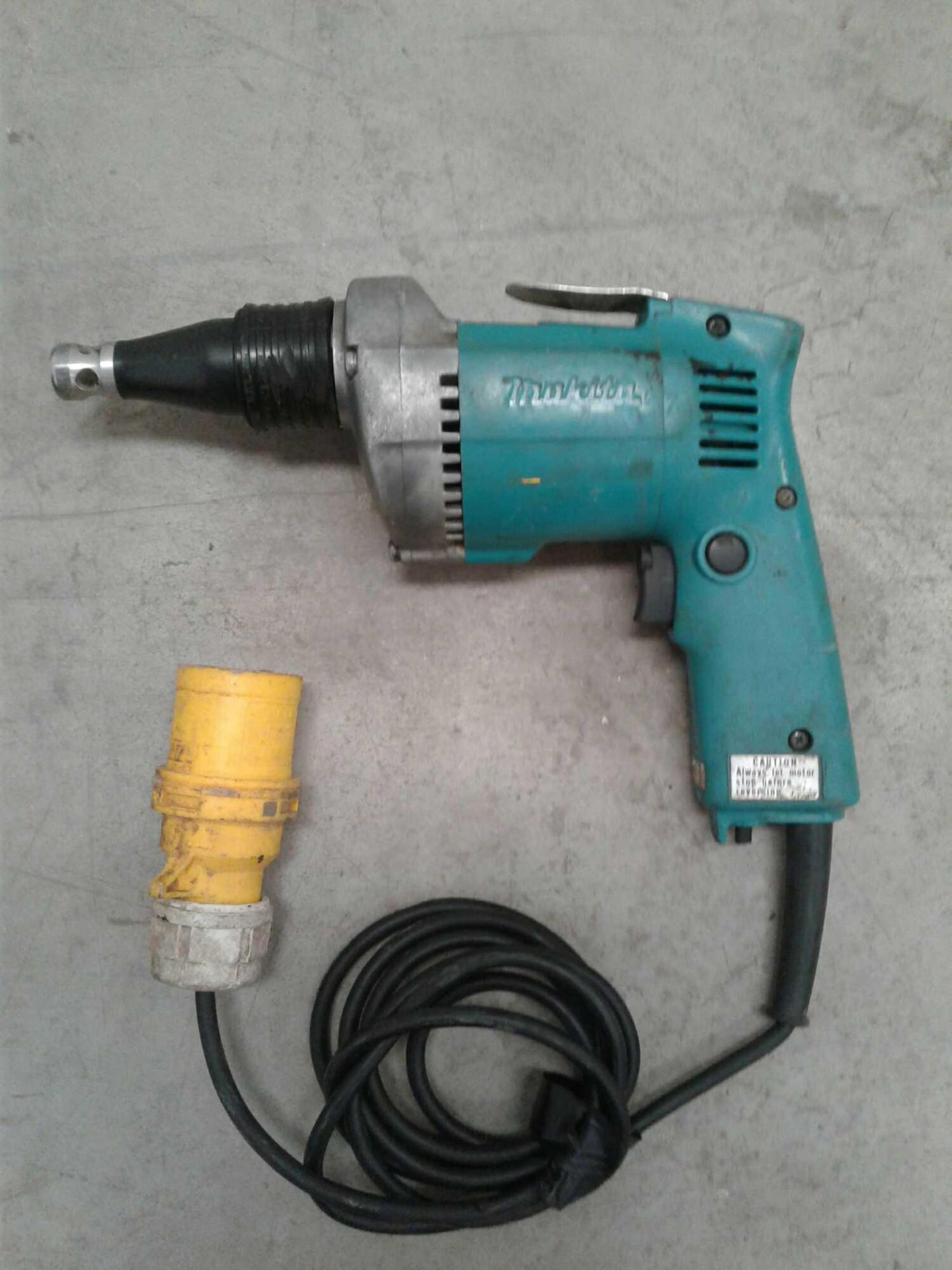 Makita screwdriver 6802BV - Bild 3 aus 4