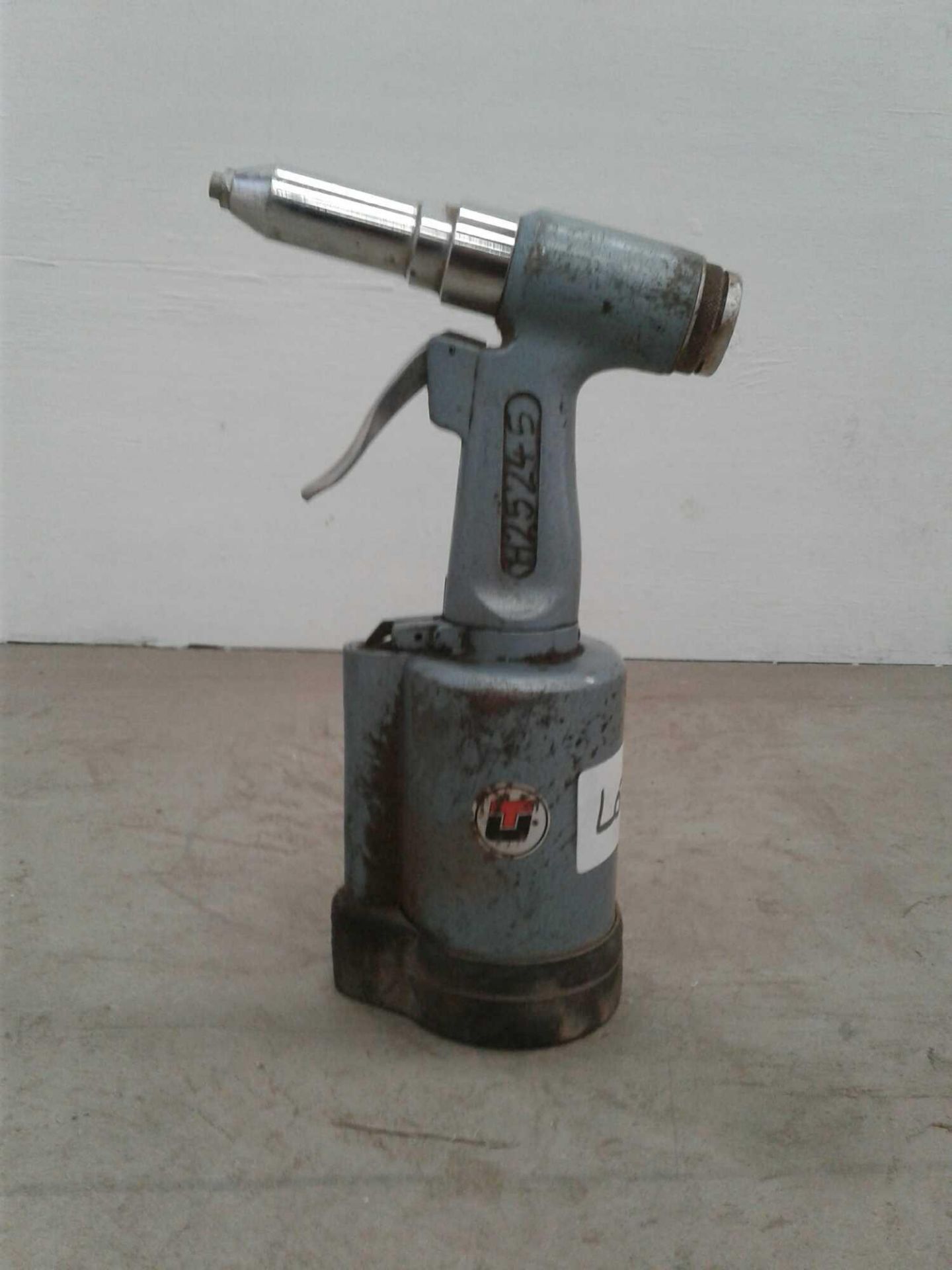 UT universal rivet air gun - Bild 3 aus 3