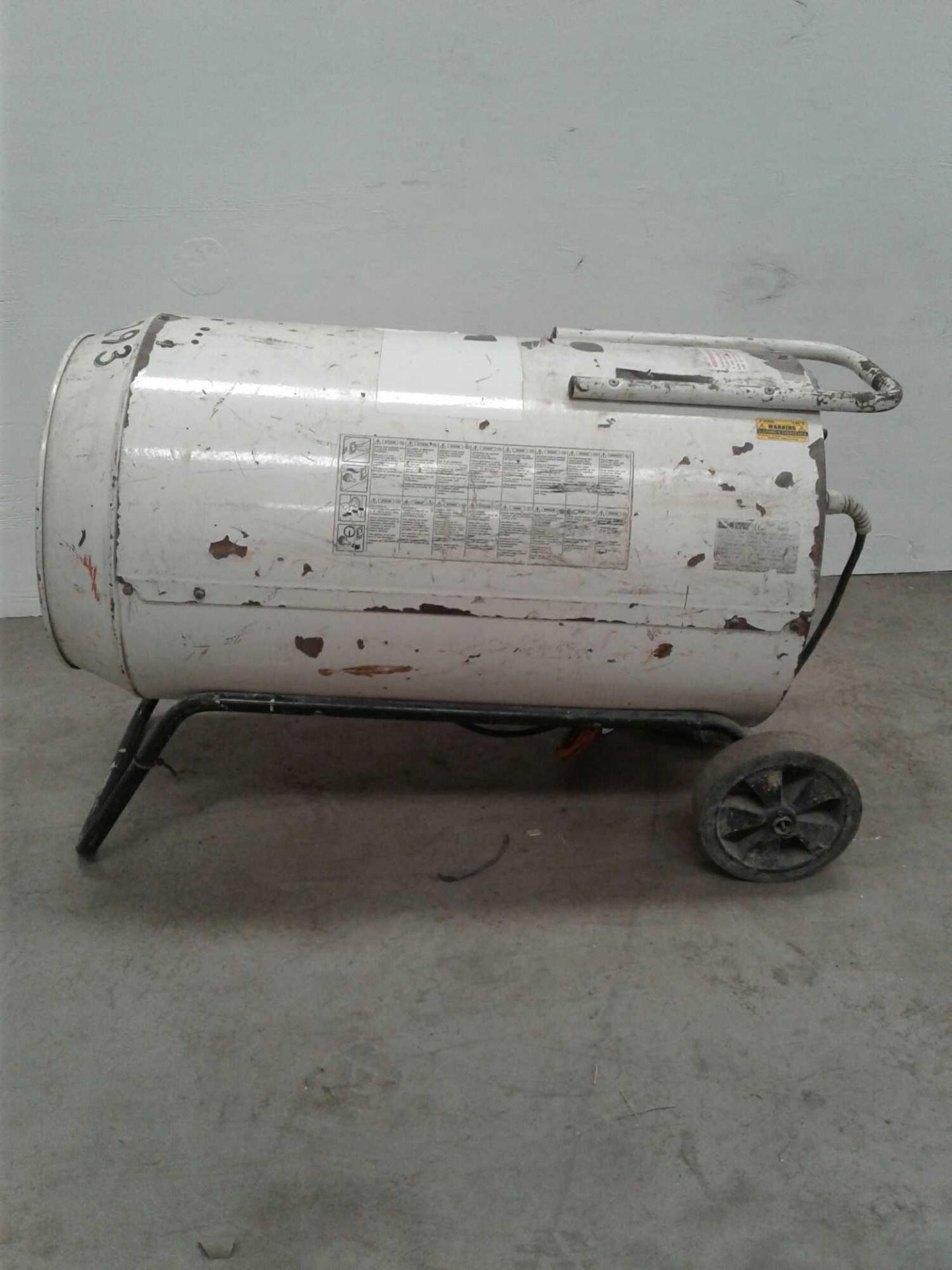 110v rocket heater - Bild 2 aus 2