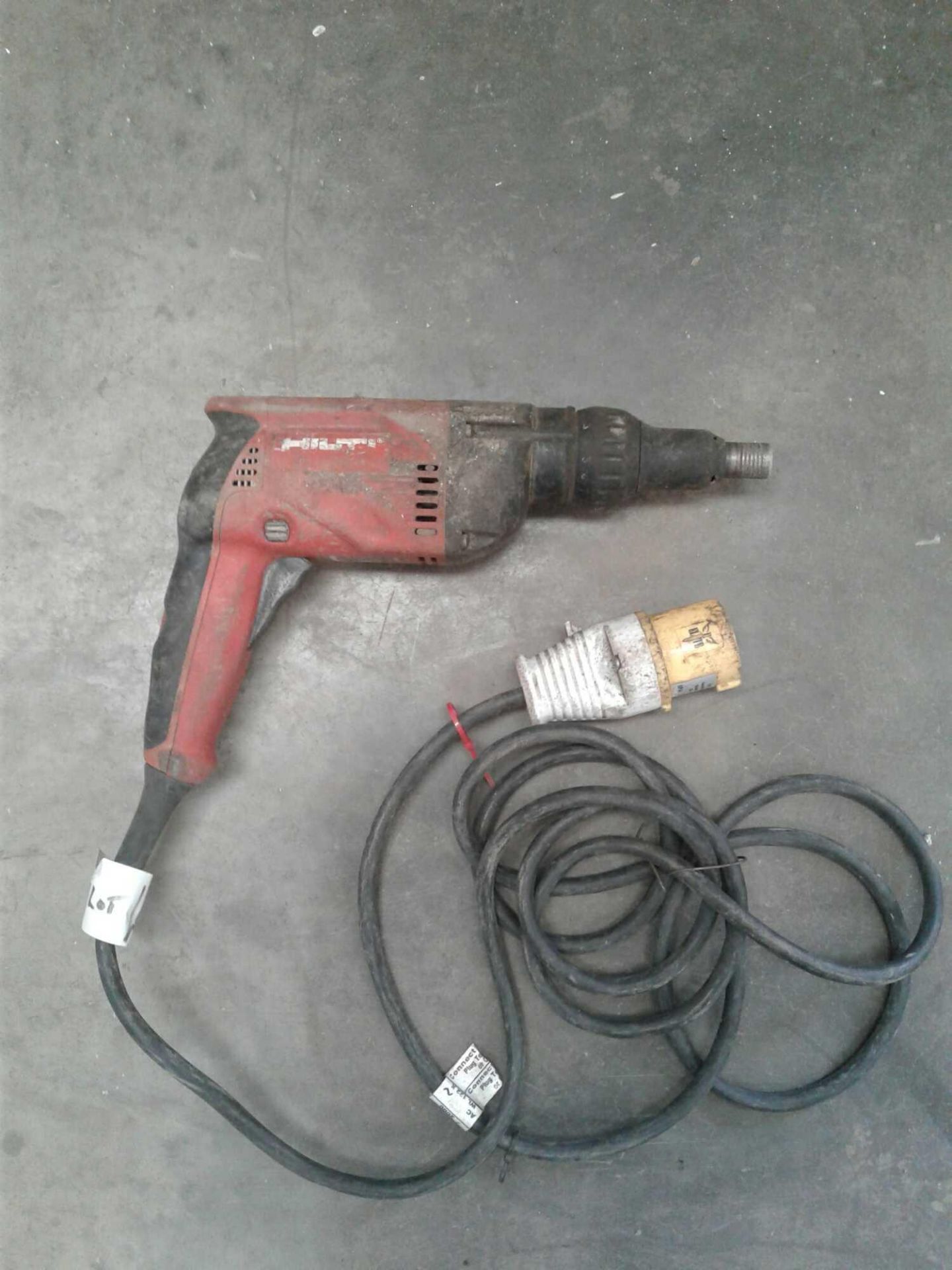 Hilti St 1800 Tek gun 110 V - Image 2 of 2