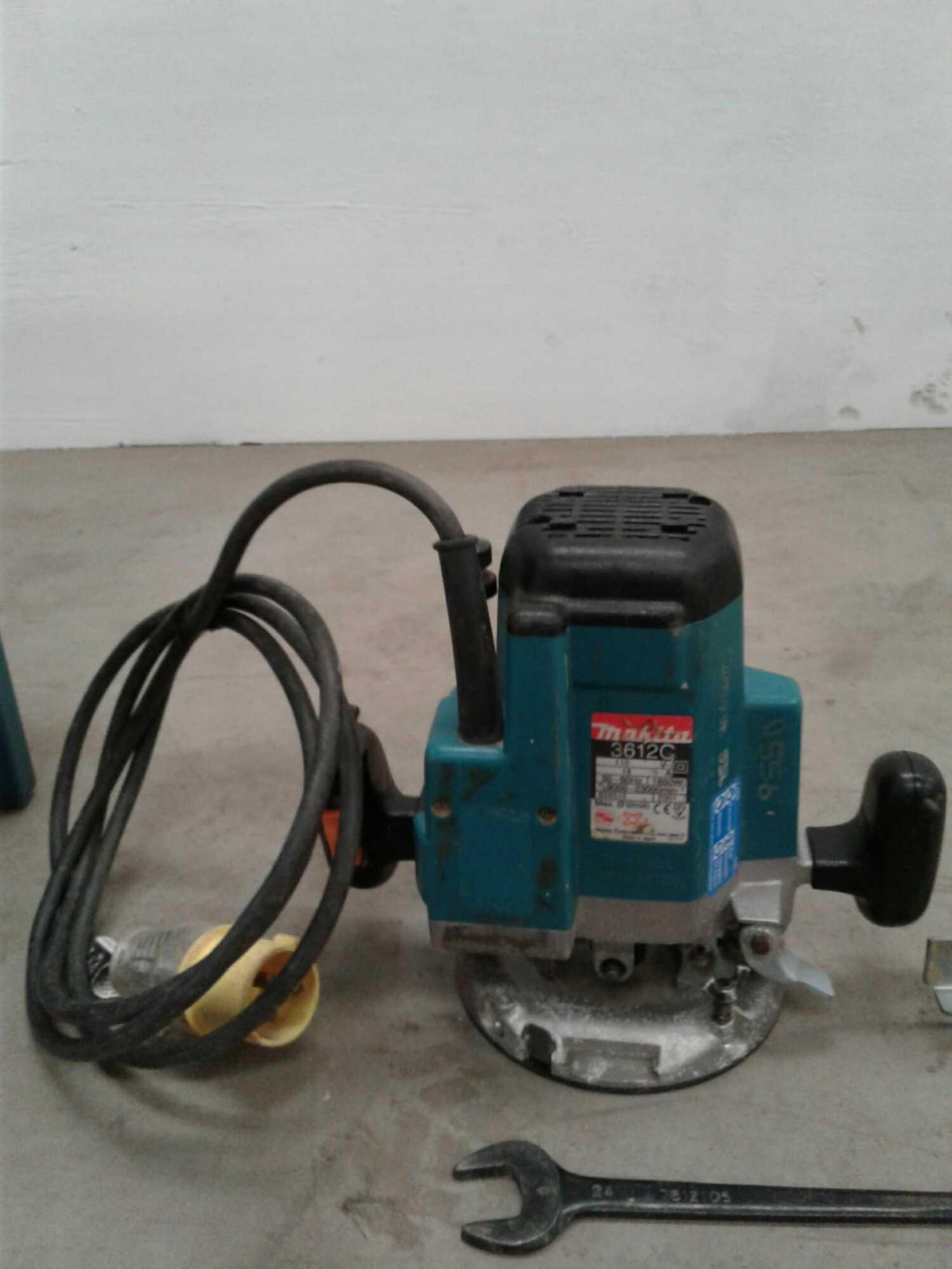 makita router 110v - Bild 2 aus 3