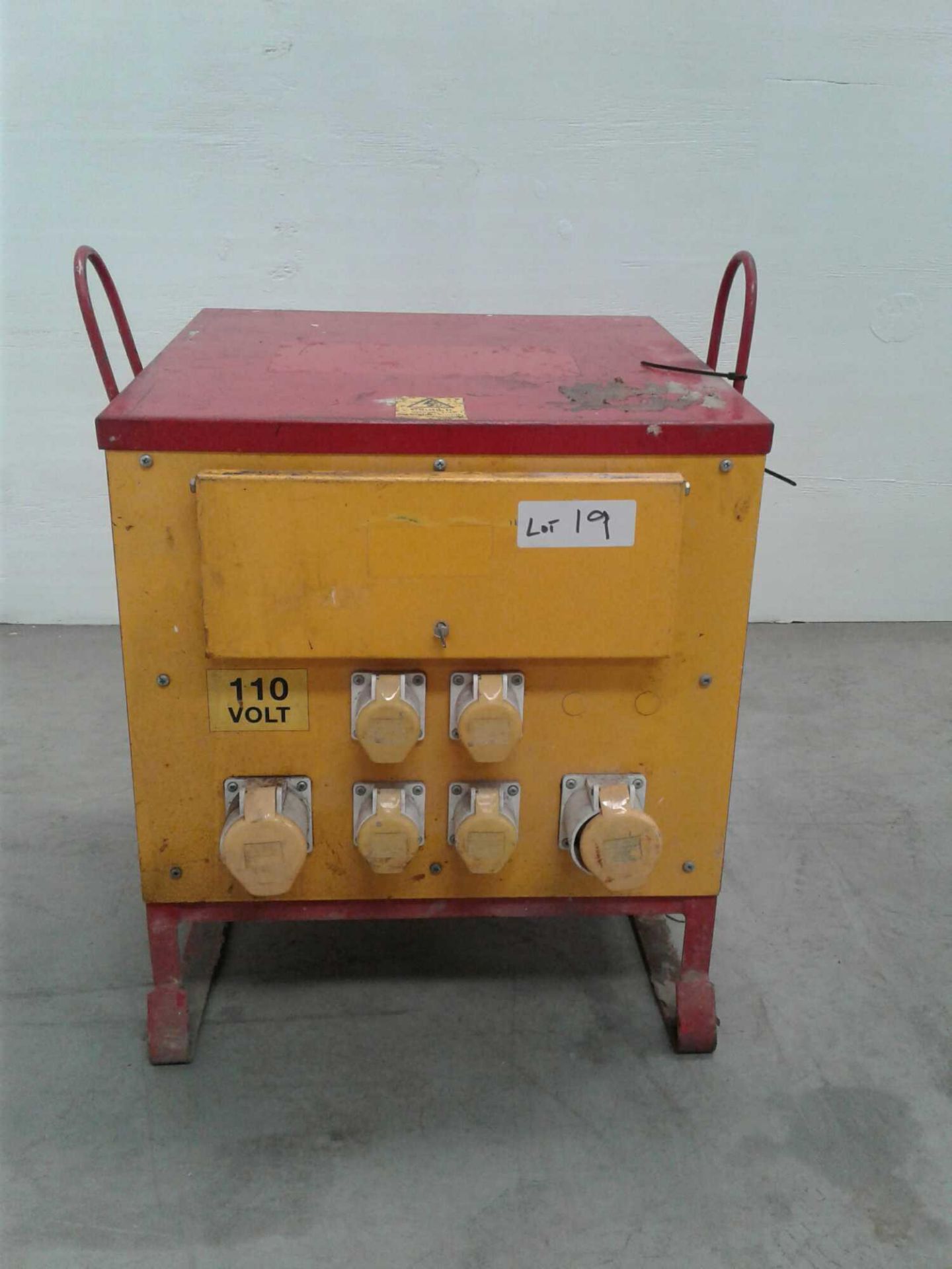 10 kva transformer