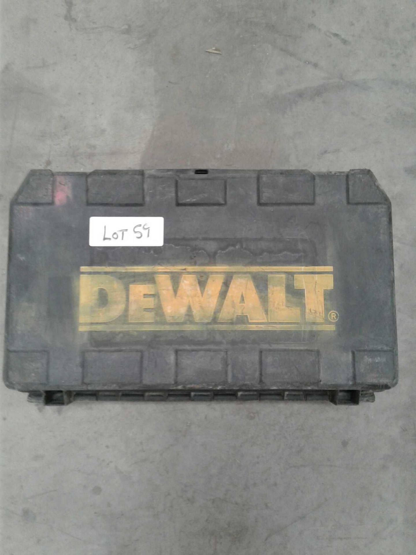 DeWalt Combi Drill 110 V - Bild 3 aus 3