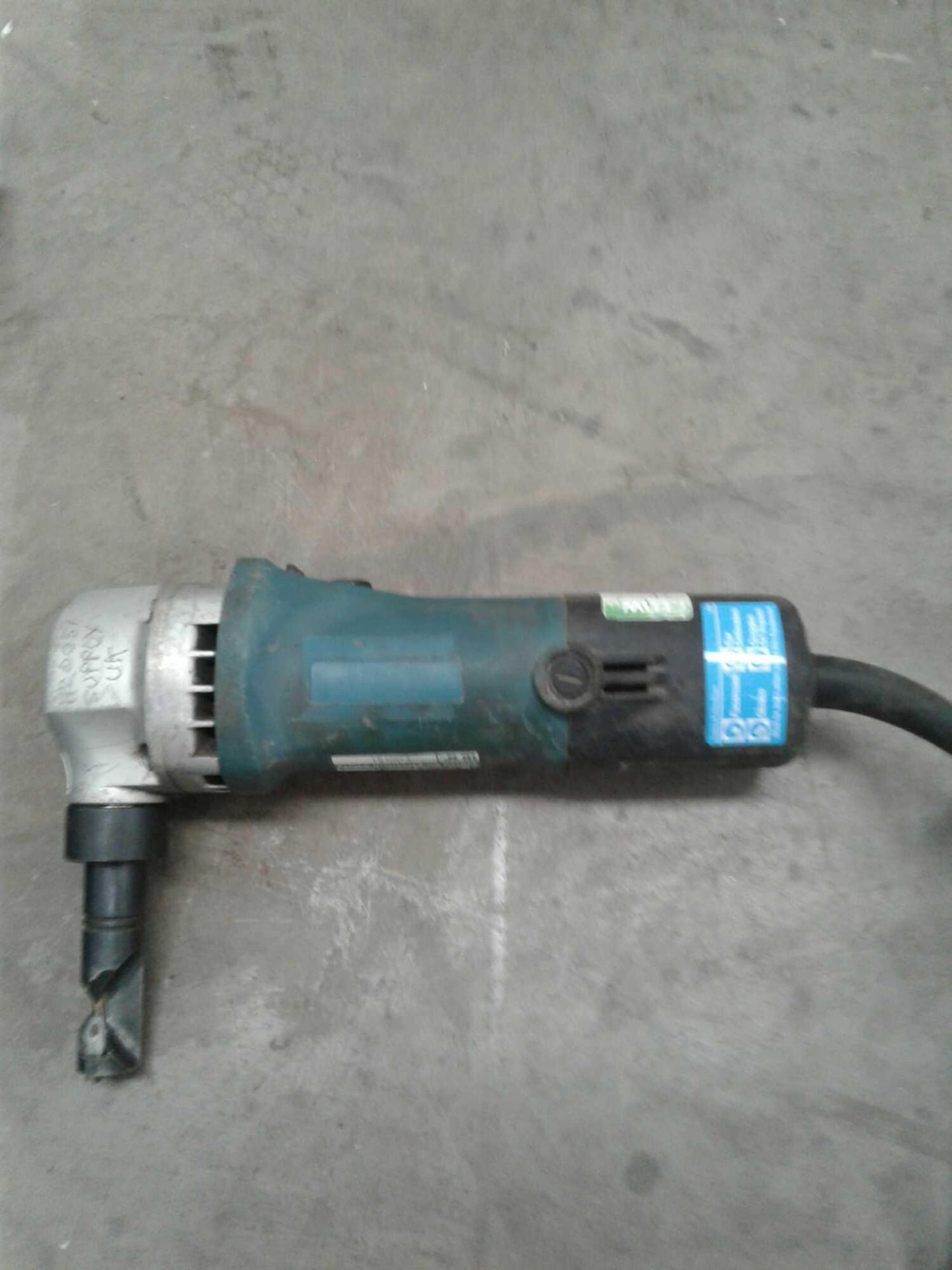 Makita nibbler - Image 2 of 4