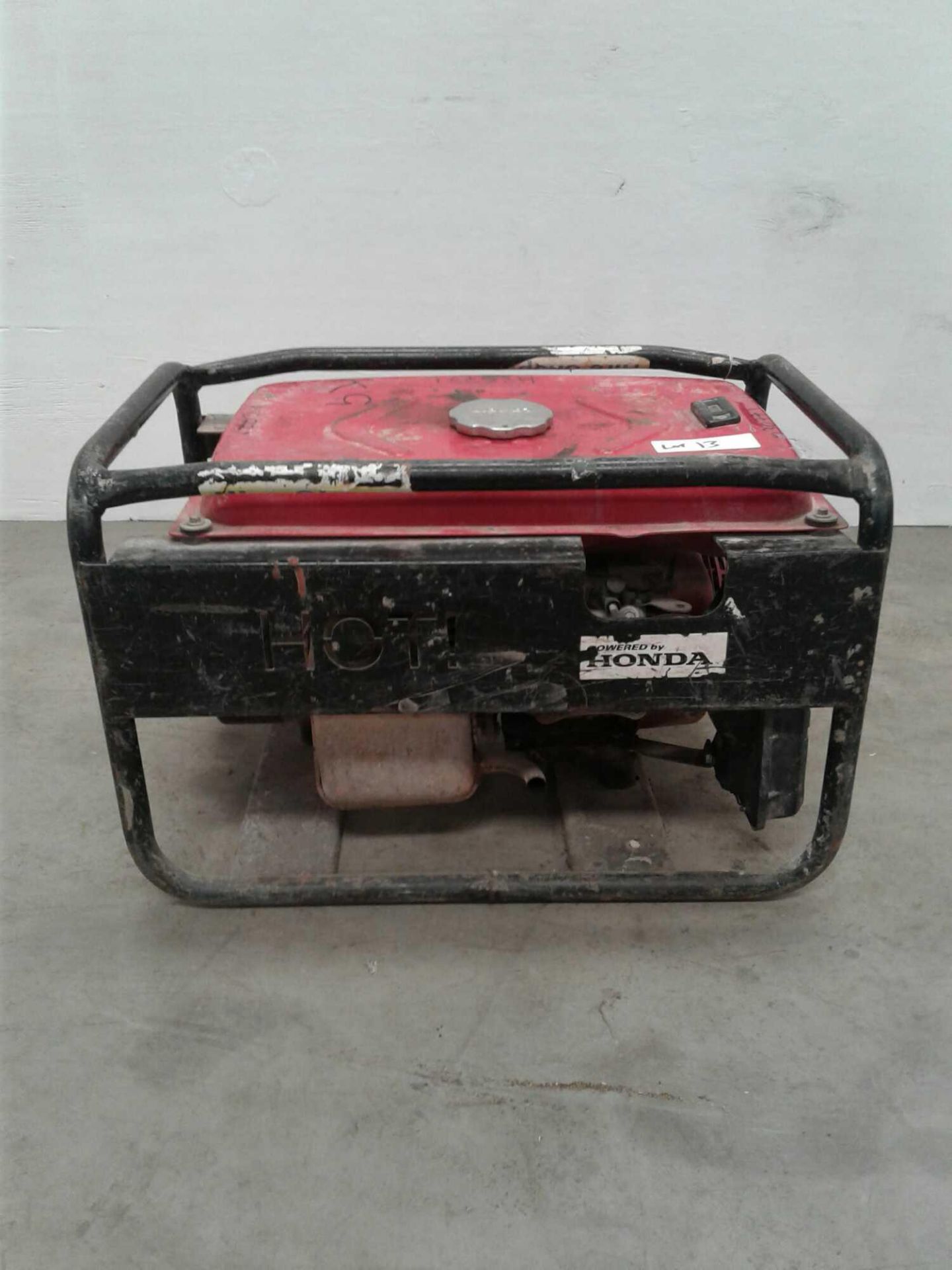 2.4 kva petrol generator