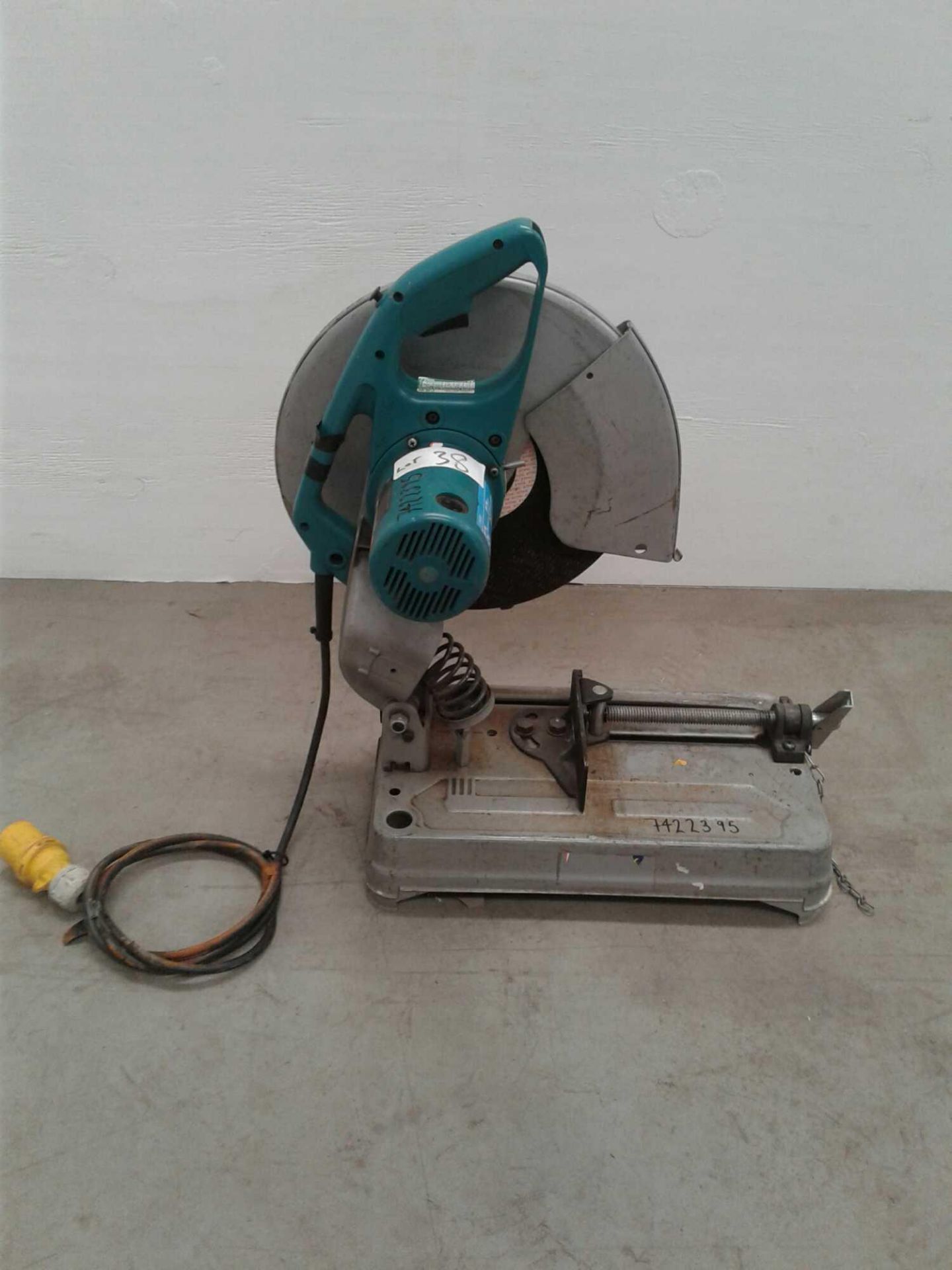 Makita metal chop saw 110 V