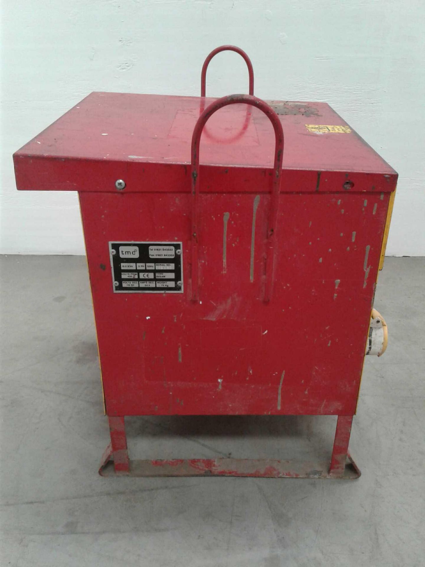 10 kva transformer - Image 3 of 3