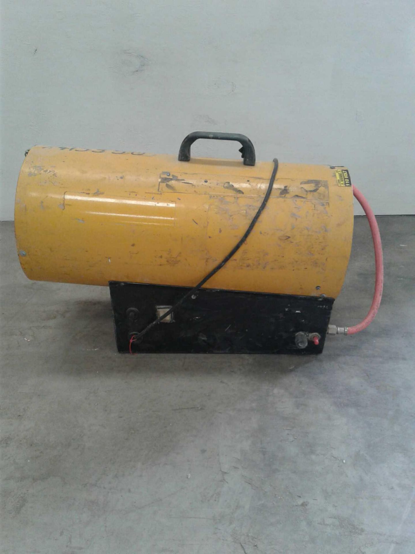 110v rocket heater - Image 2 of 2