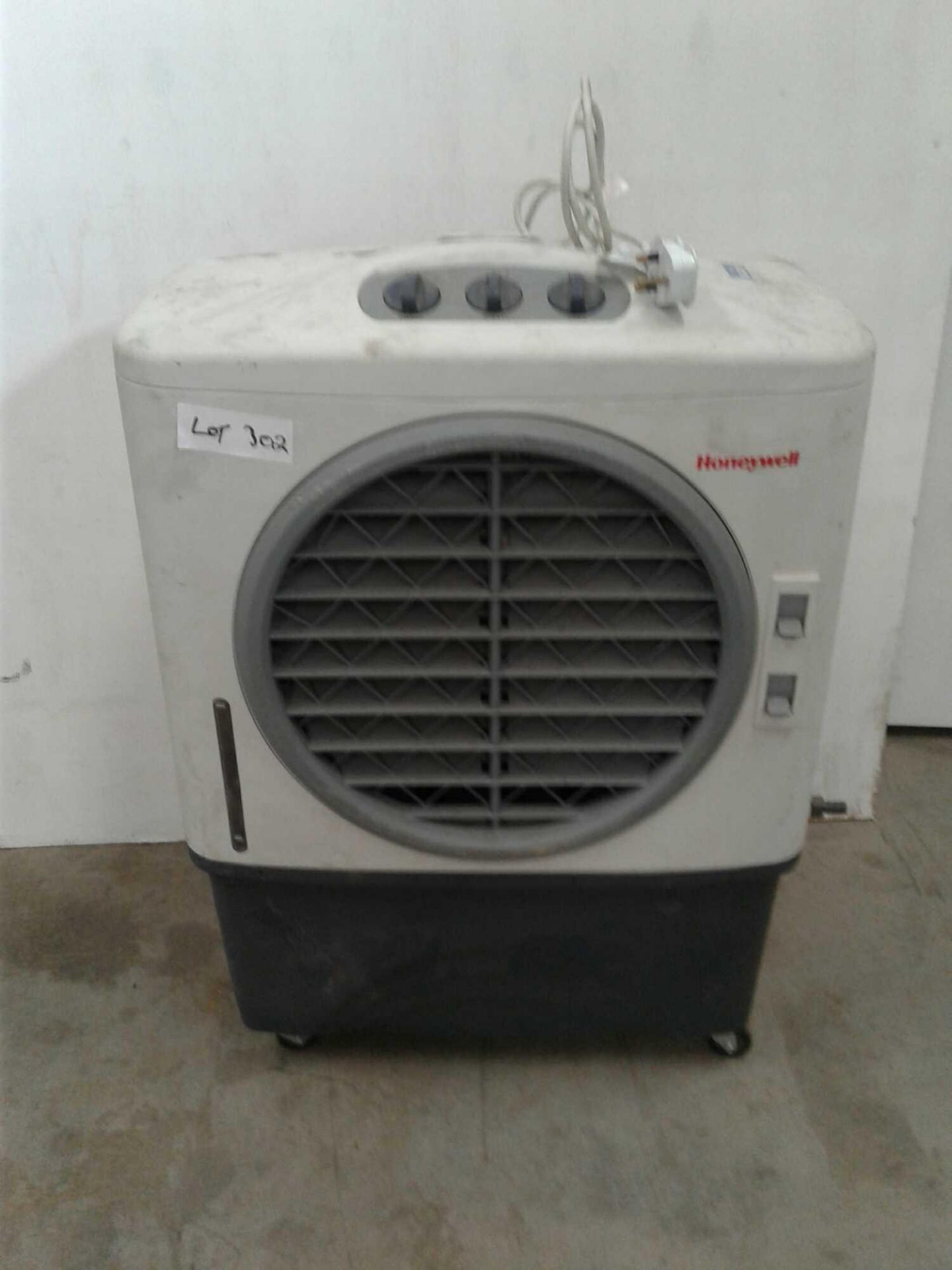 Honeywell evapourative coolers unit 230 V