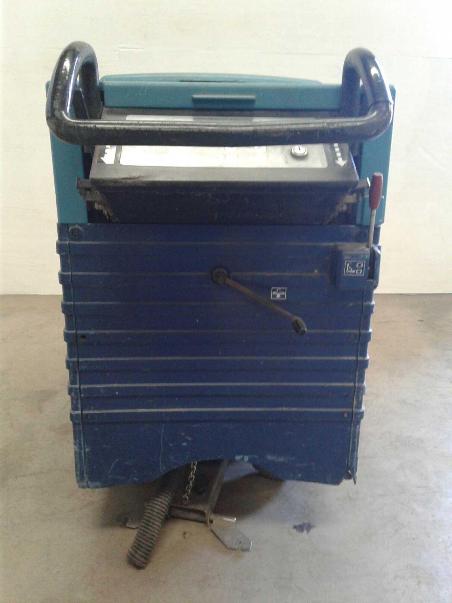 Industrial walk behind floor scrubber dryer - Image 2 of 5