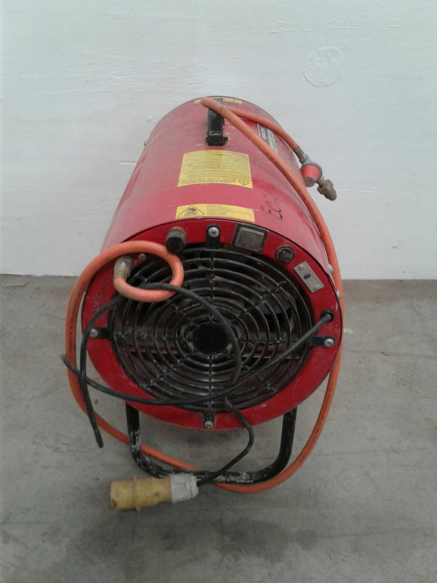 Thermobile space heater 110 V - Image 3 of 3