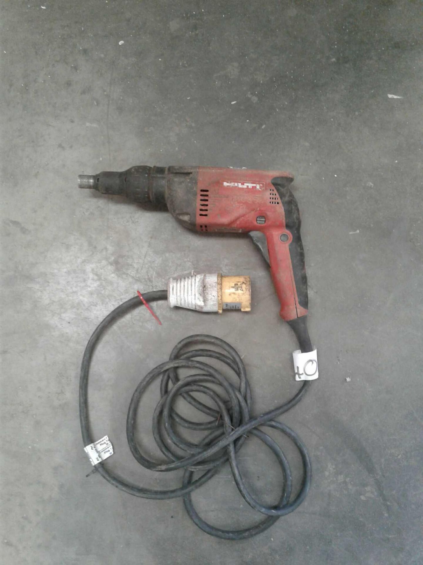 Hilti St 1800 Tek gun 110 V