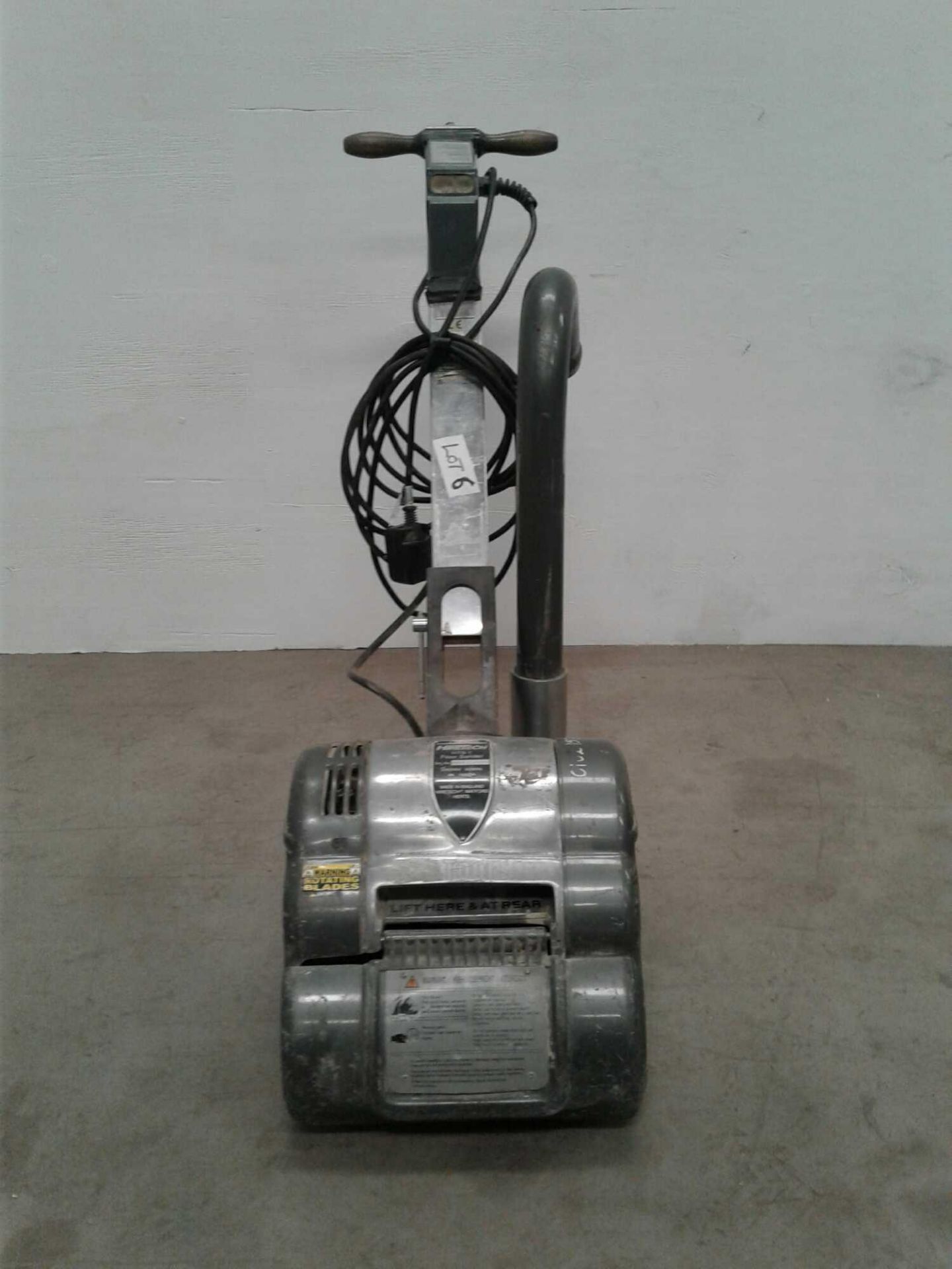 230v floor sander