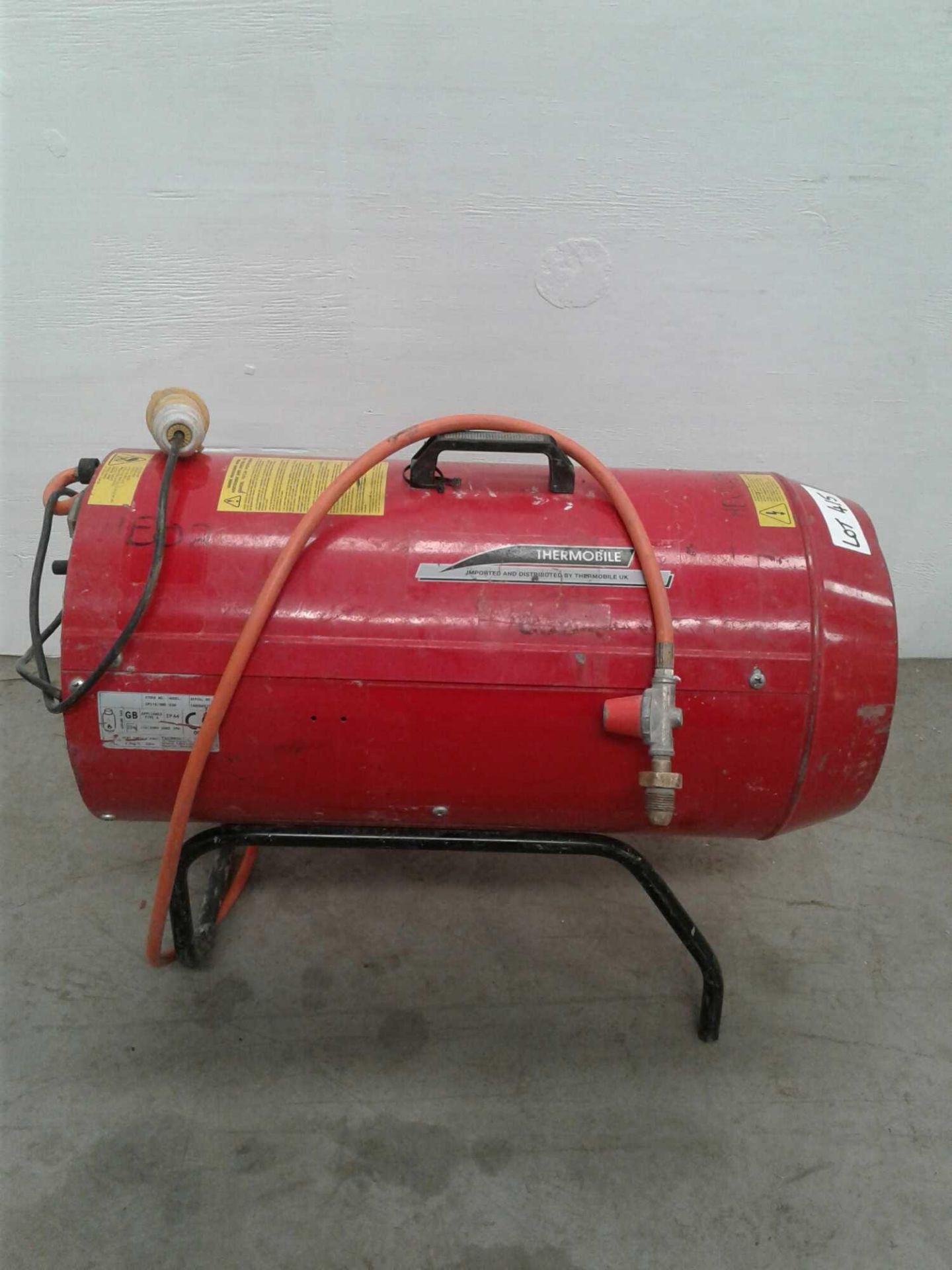 Thermobile space heater 110 V