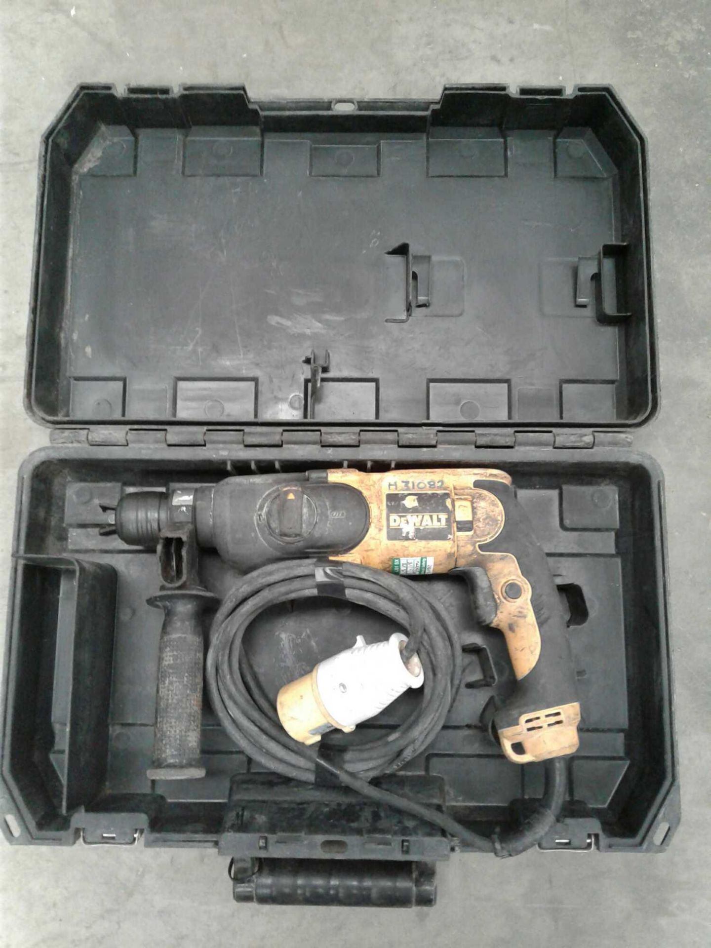 DeWalt Combi Drill 110 V