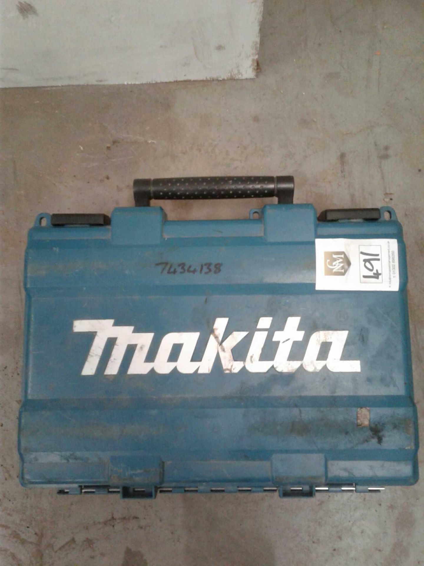 Makita hammer drill 110 V - Image 3 of 3