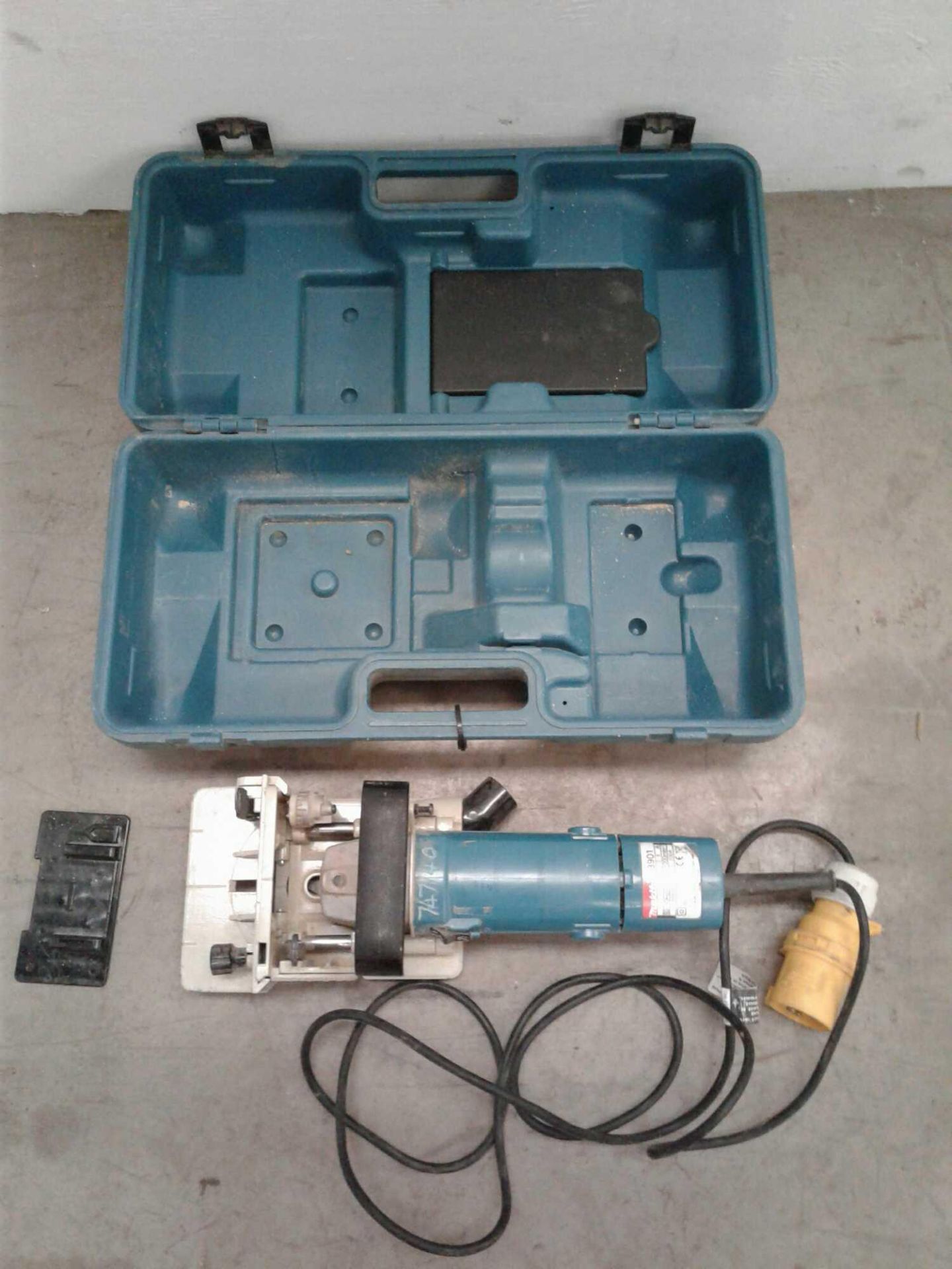 Makita biscuit Jointer 110 V