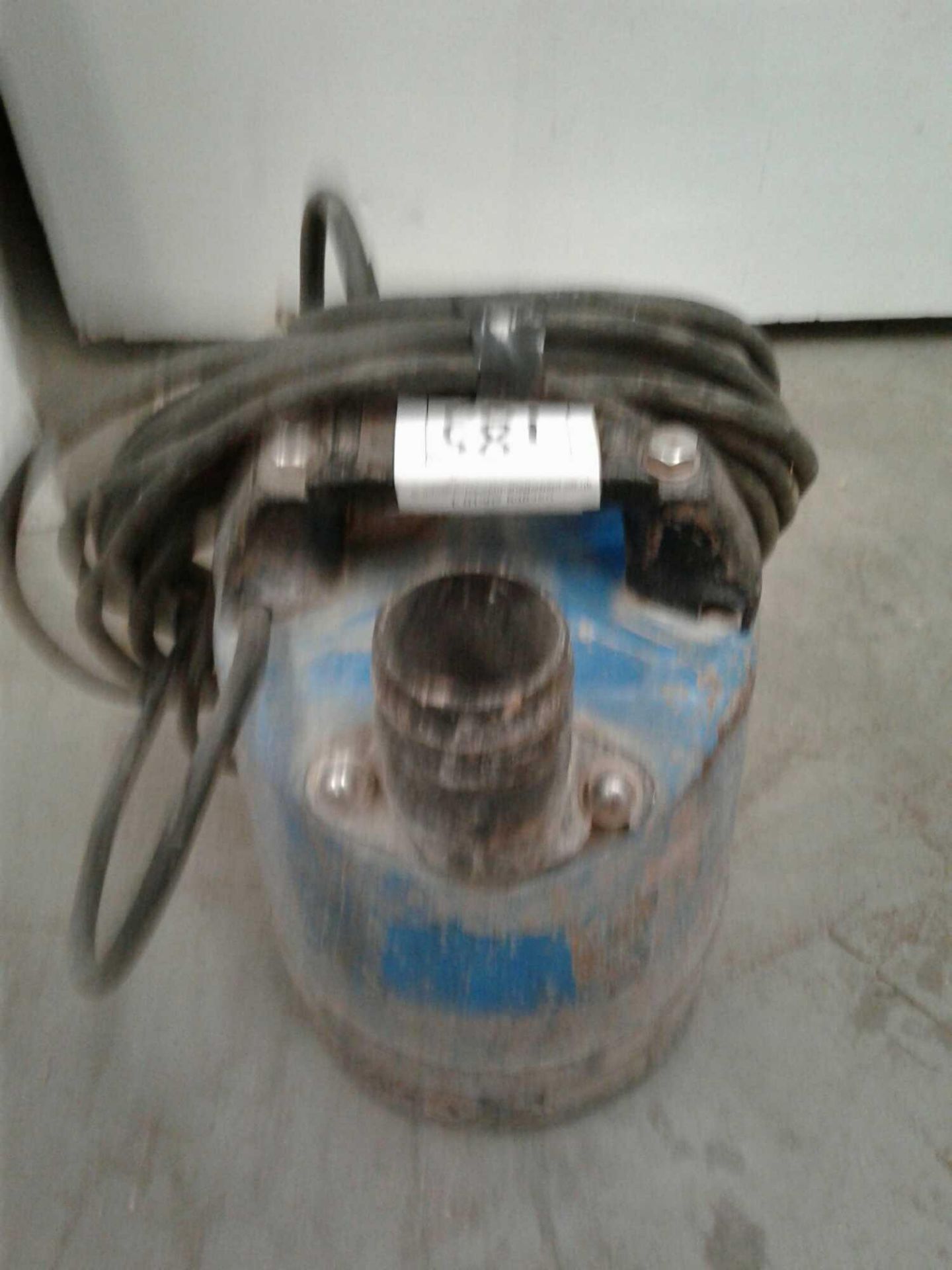 Submersible pump 110 V