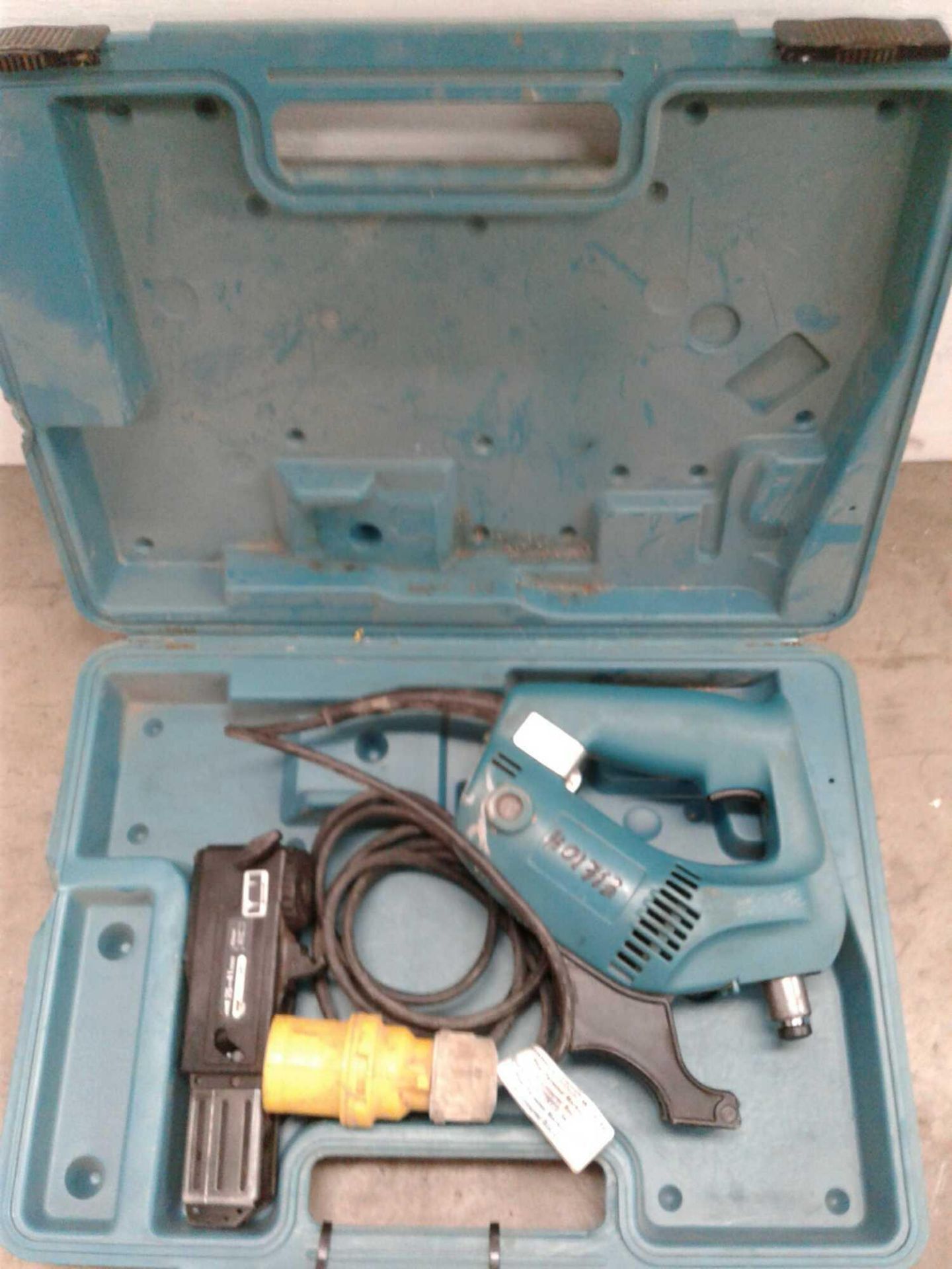 Makita screw gun 110 V