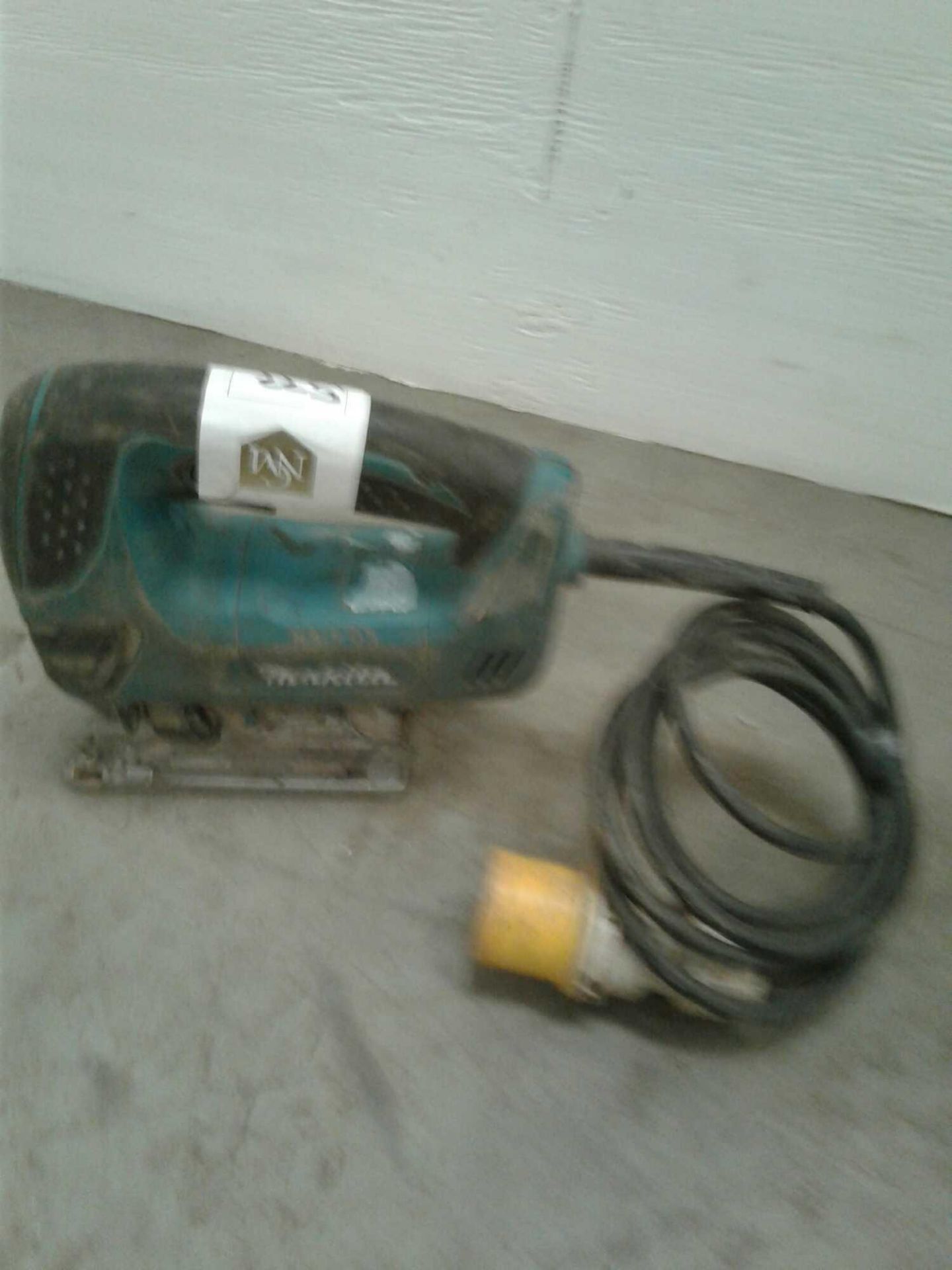 Makita jigsaw 110 V - Image 3 of 3