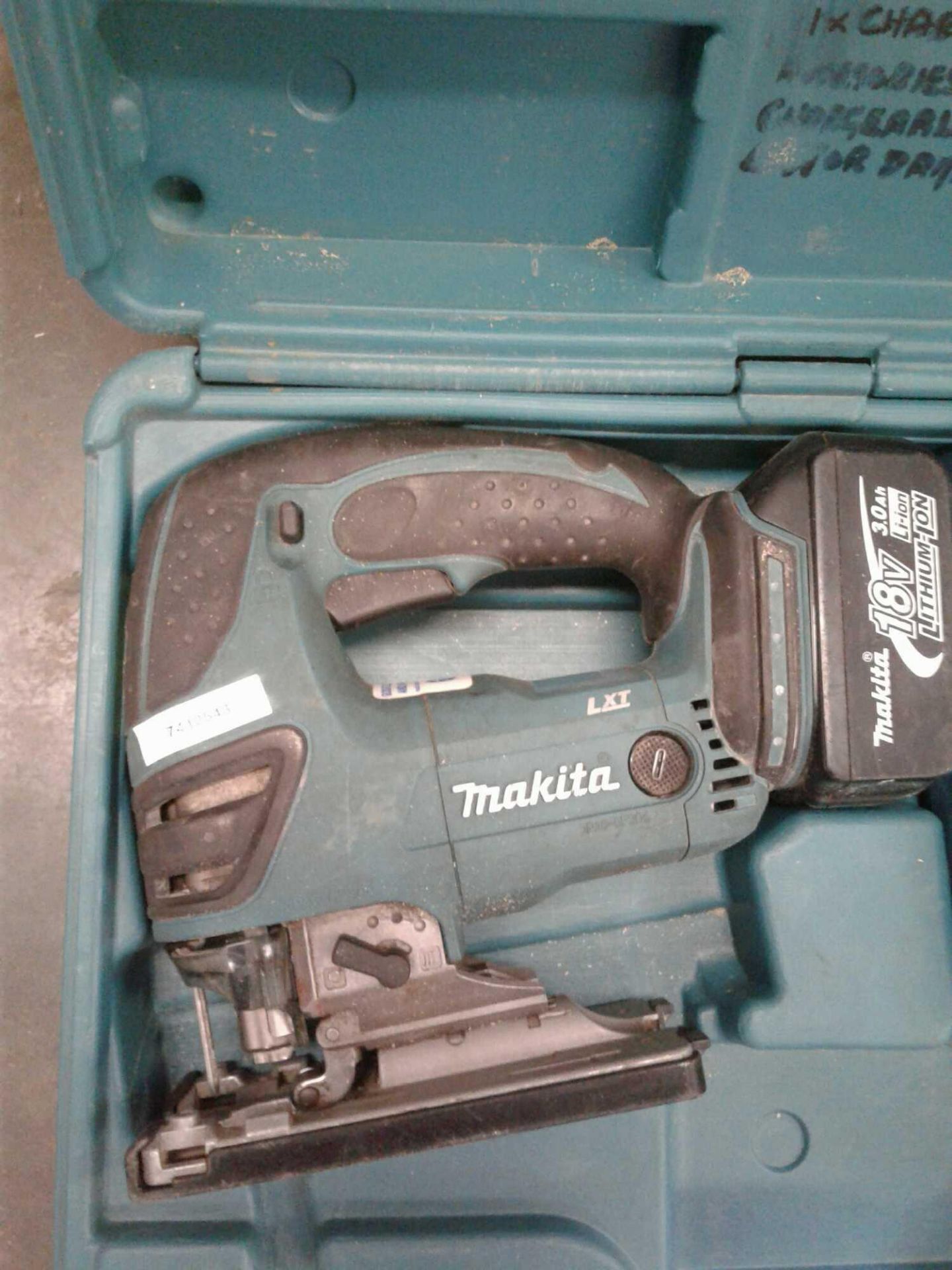 Makita cordless 18V Jigsaw - Image 2 of 3