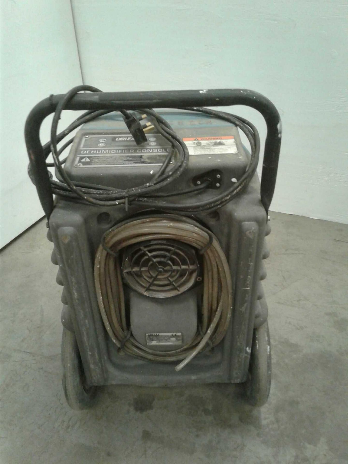 DRIEAZ drizair 1200 dehumidifier 230v - Image 3 of 3