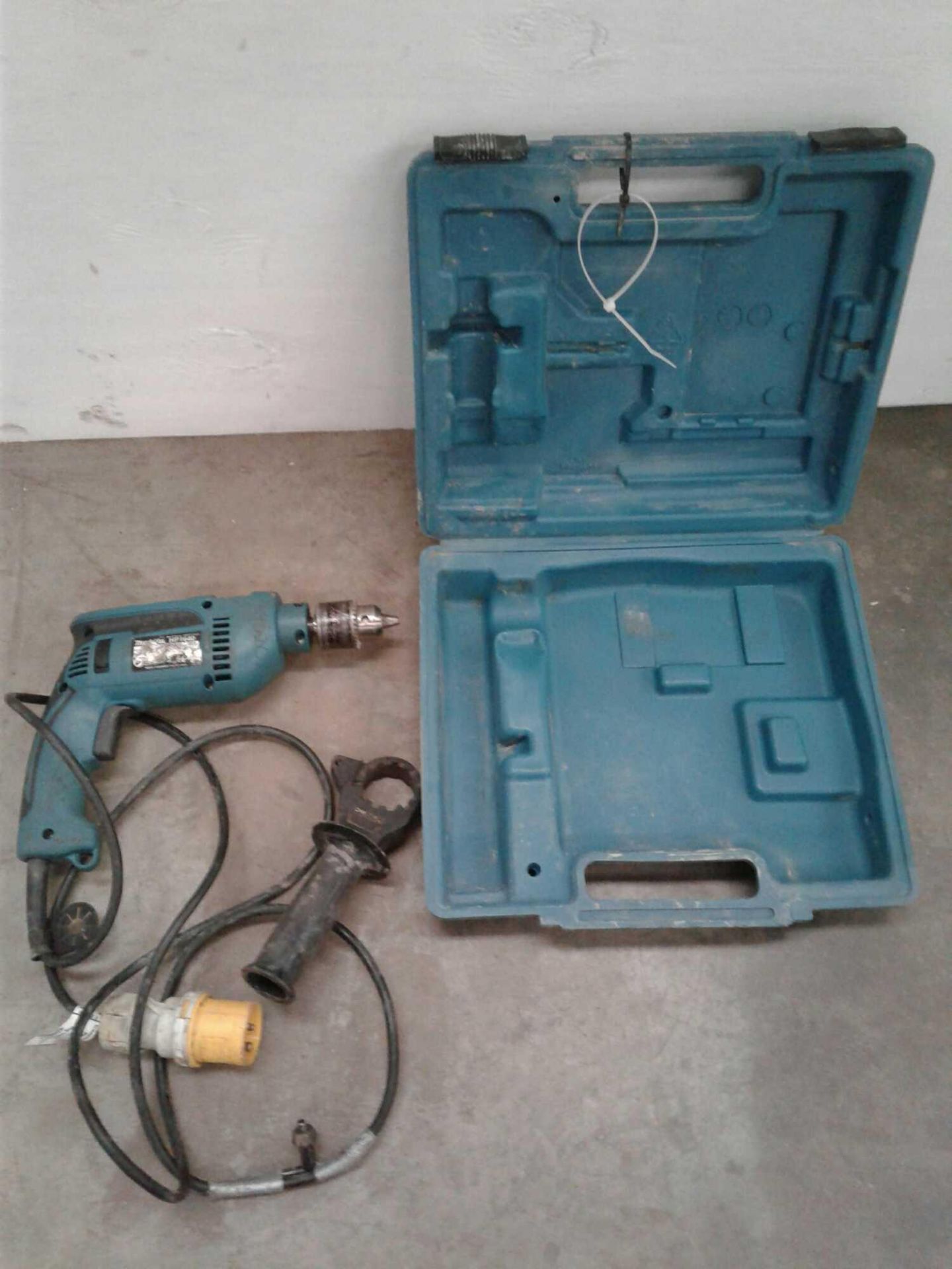 Makita drill 110 V