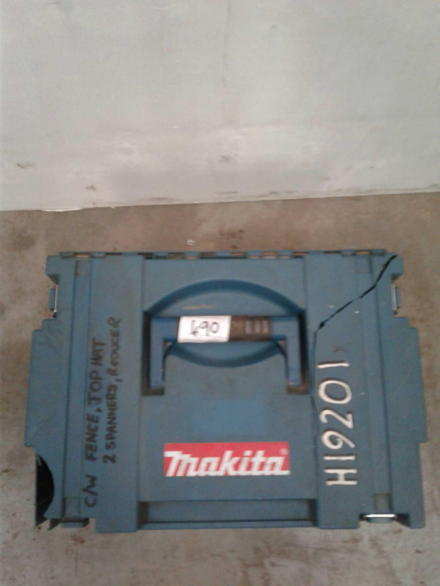 Makita router 110v - Image 3 of 3