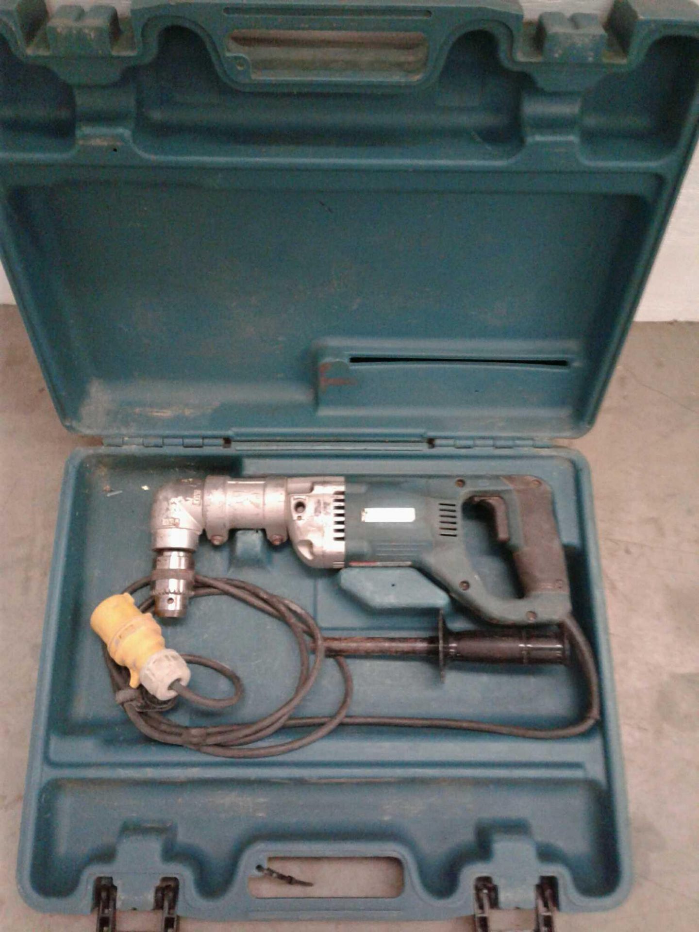 Makita angle drill 110 V