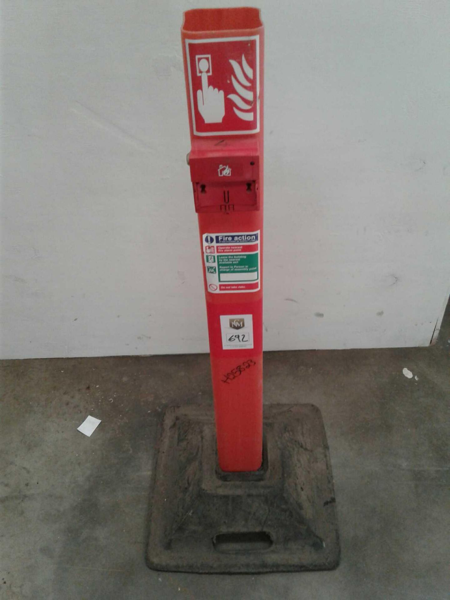Fire alarm point - Image 2 of 2