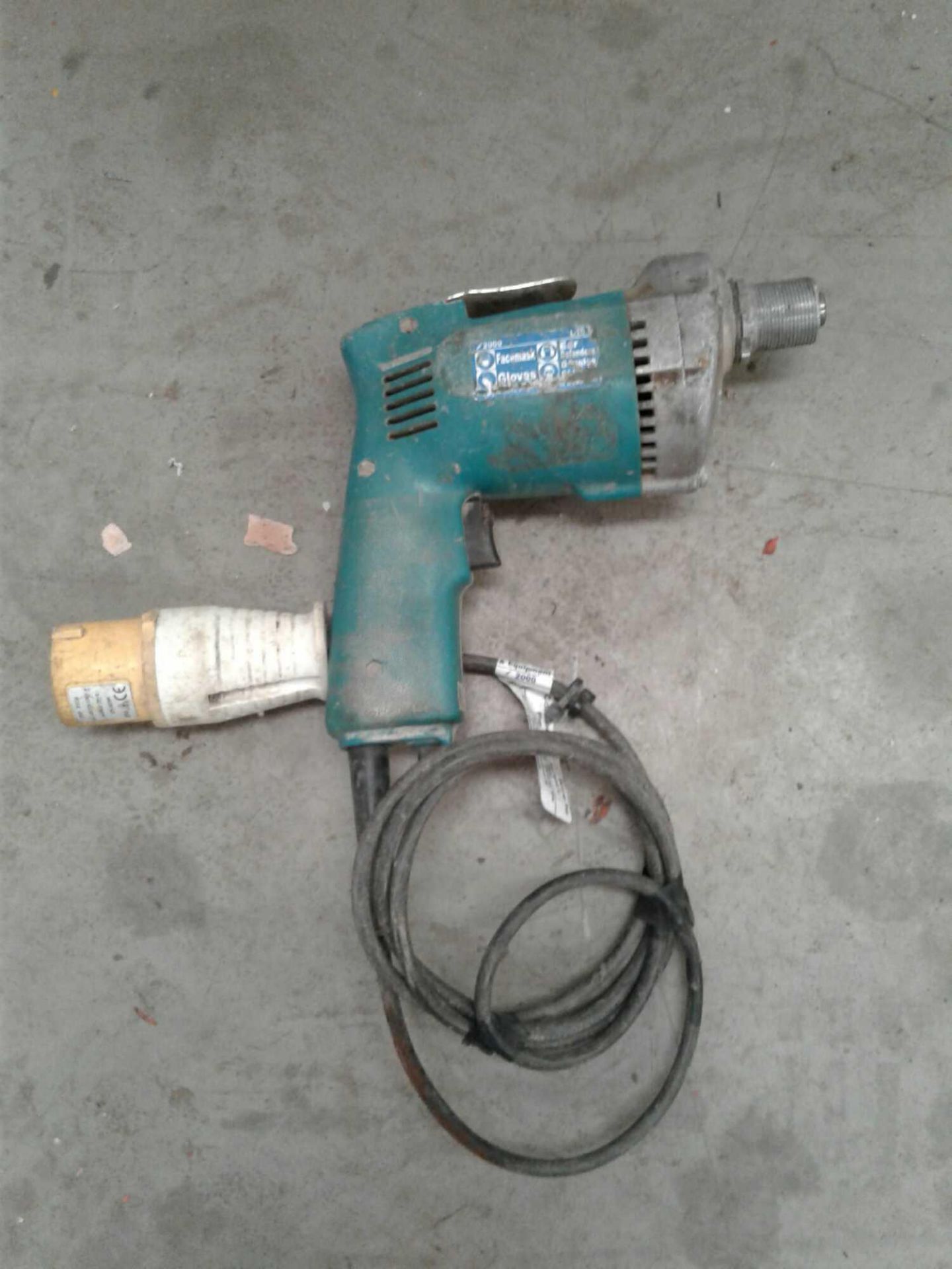Makita screw gun 110 V - Image 2 of 2
