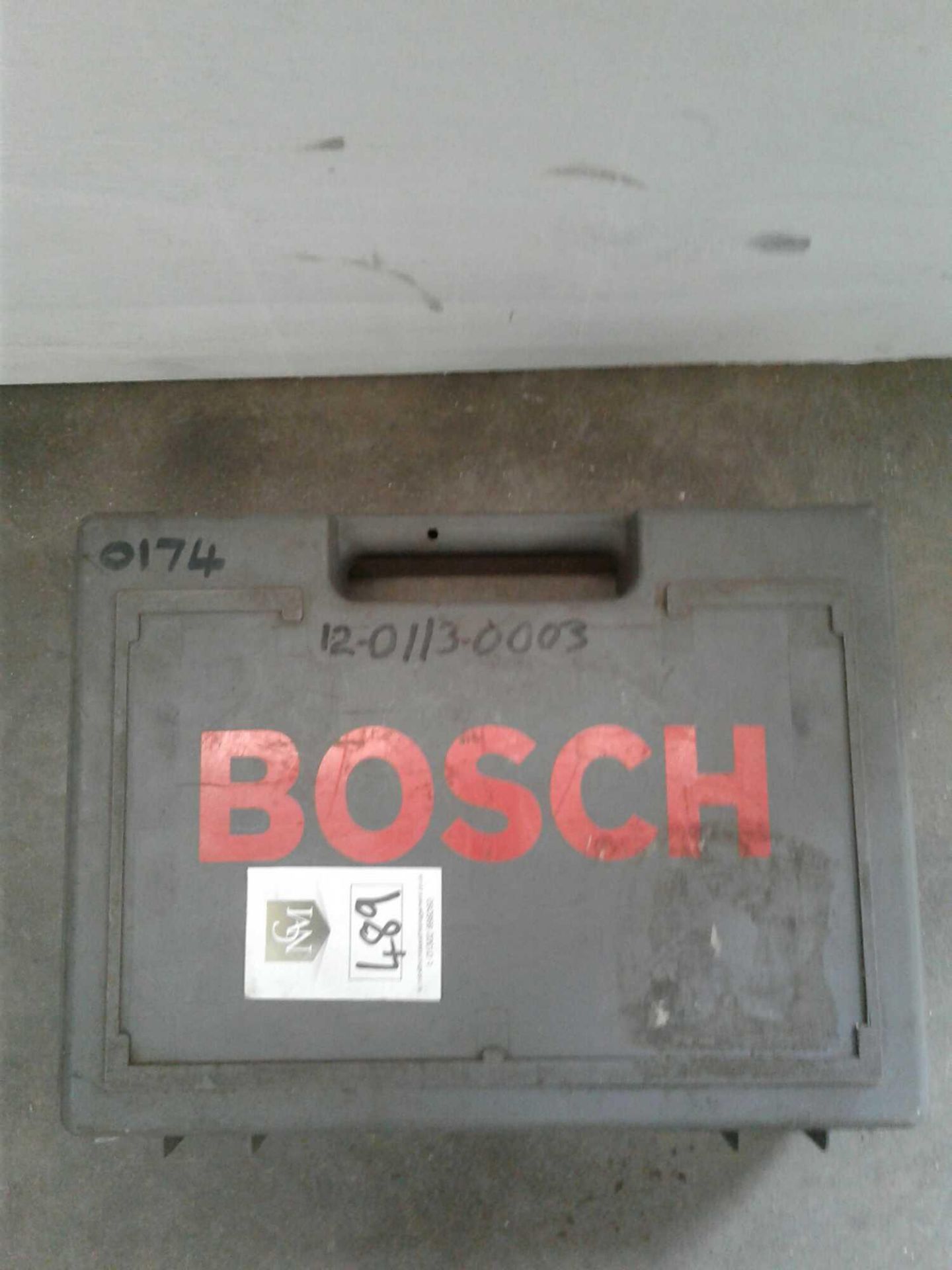 Bosch detail sander 110 V - Image 3 of 3