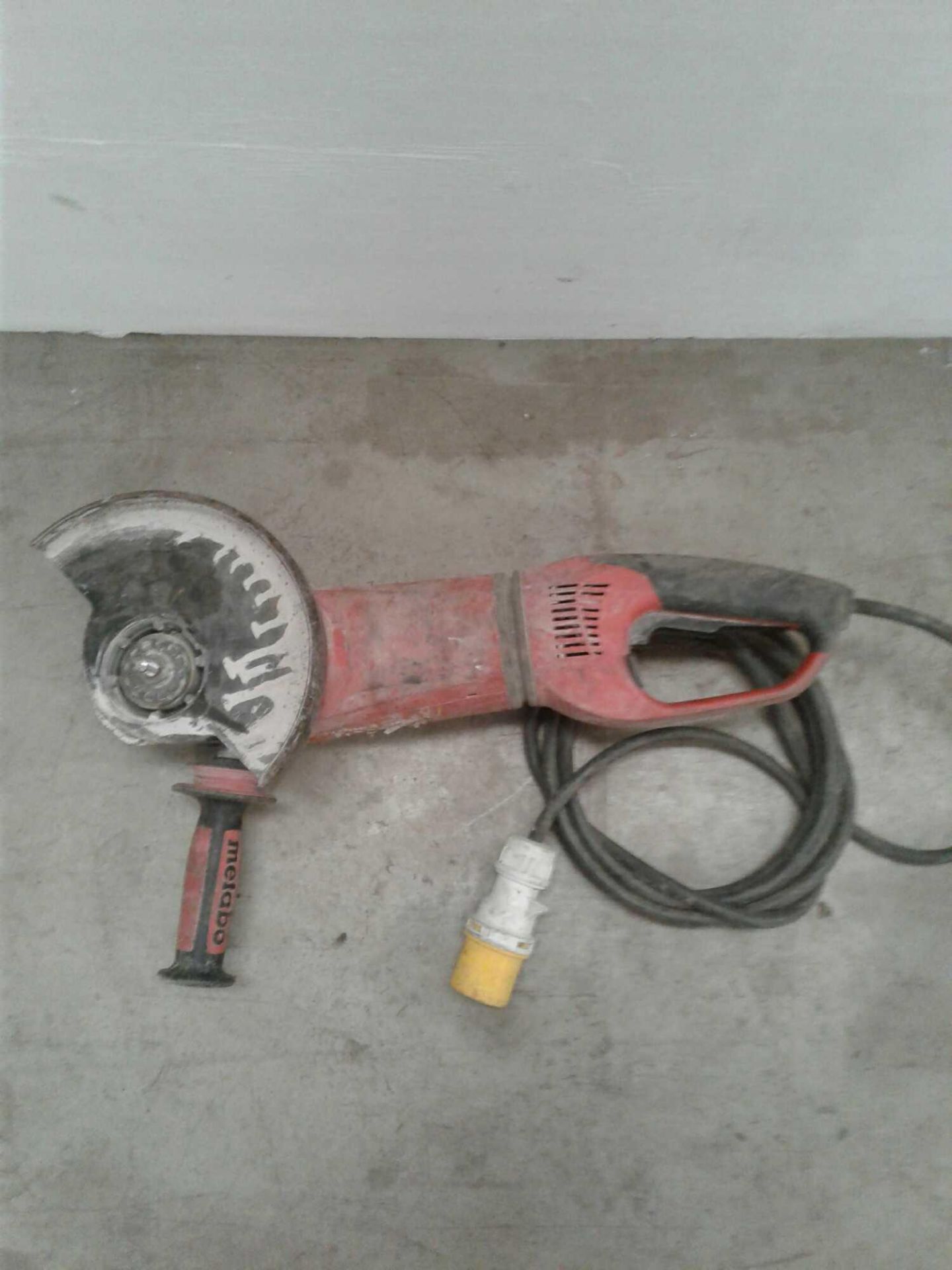 Hilti 9-in grinder 110 V - Image 2 of 2