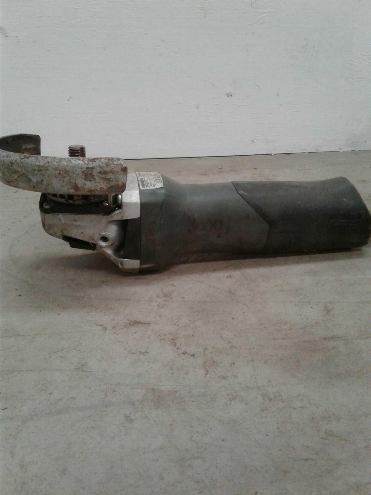 Motabo 4 inch grinder 110 V - Image 2 of 2