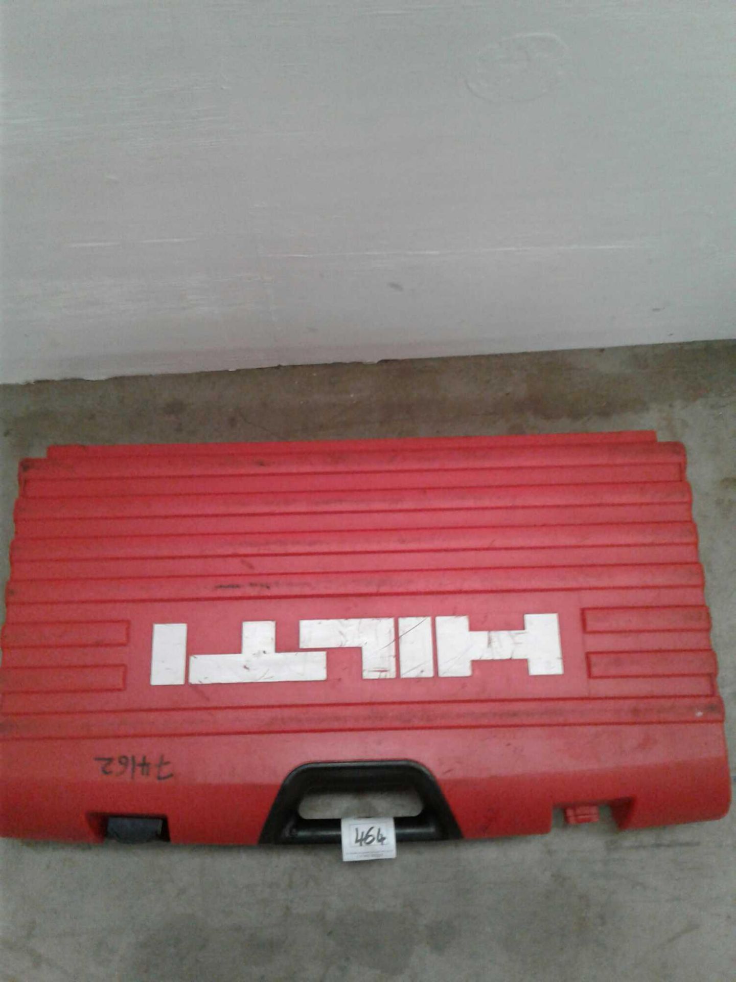 2017 Hilti te1000 heavy breaker 110 V - Image 2 of 2