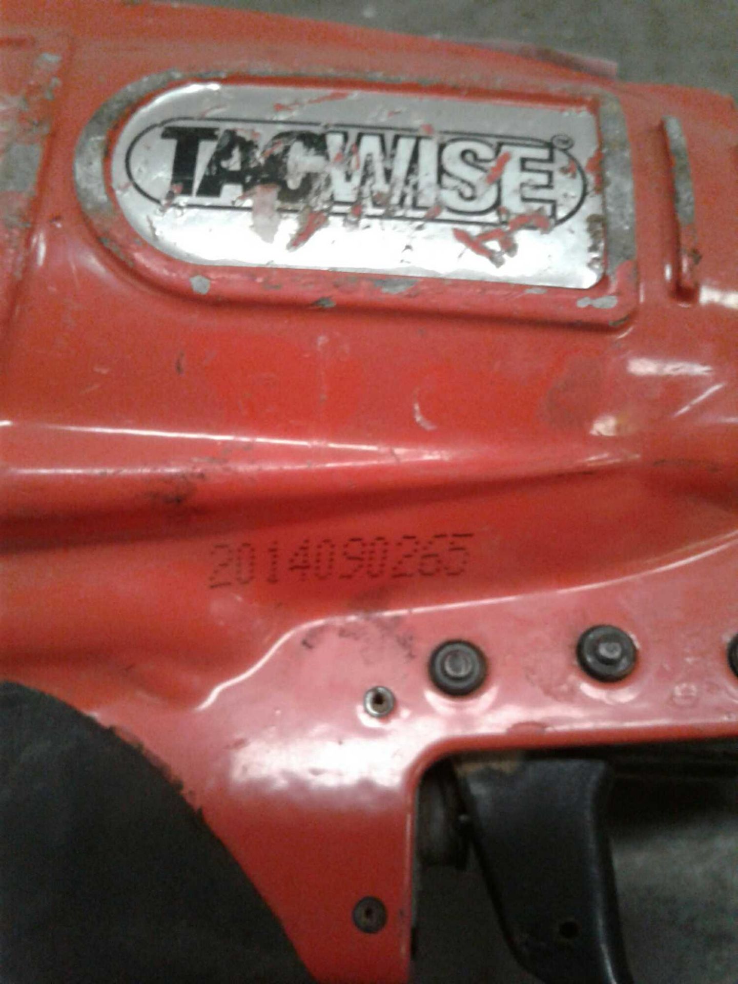 Tacwise air stapler - Image 2 of 2