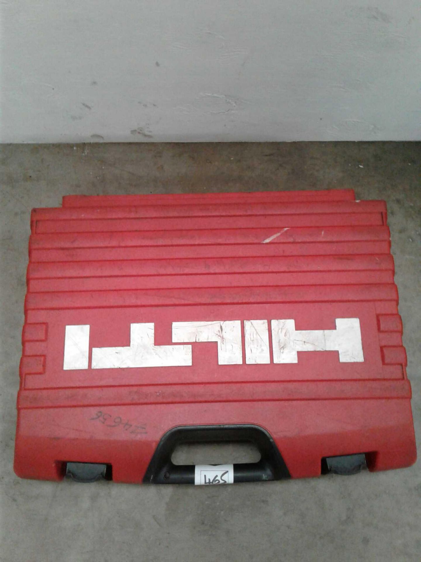 2017 Hilti TE 60 combination breaker 110 V - Image 2 of 2