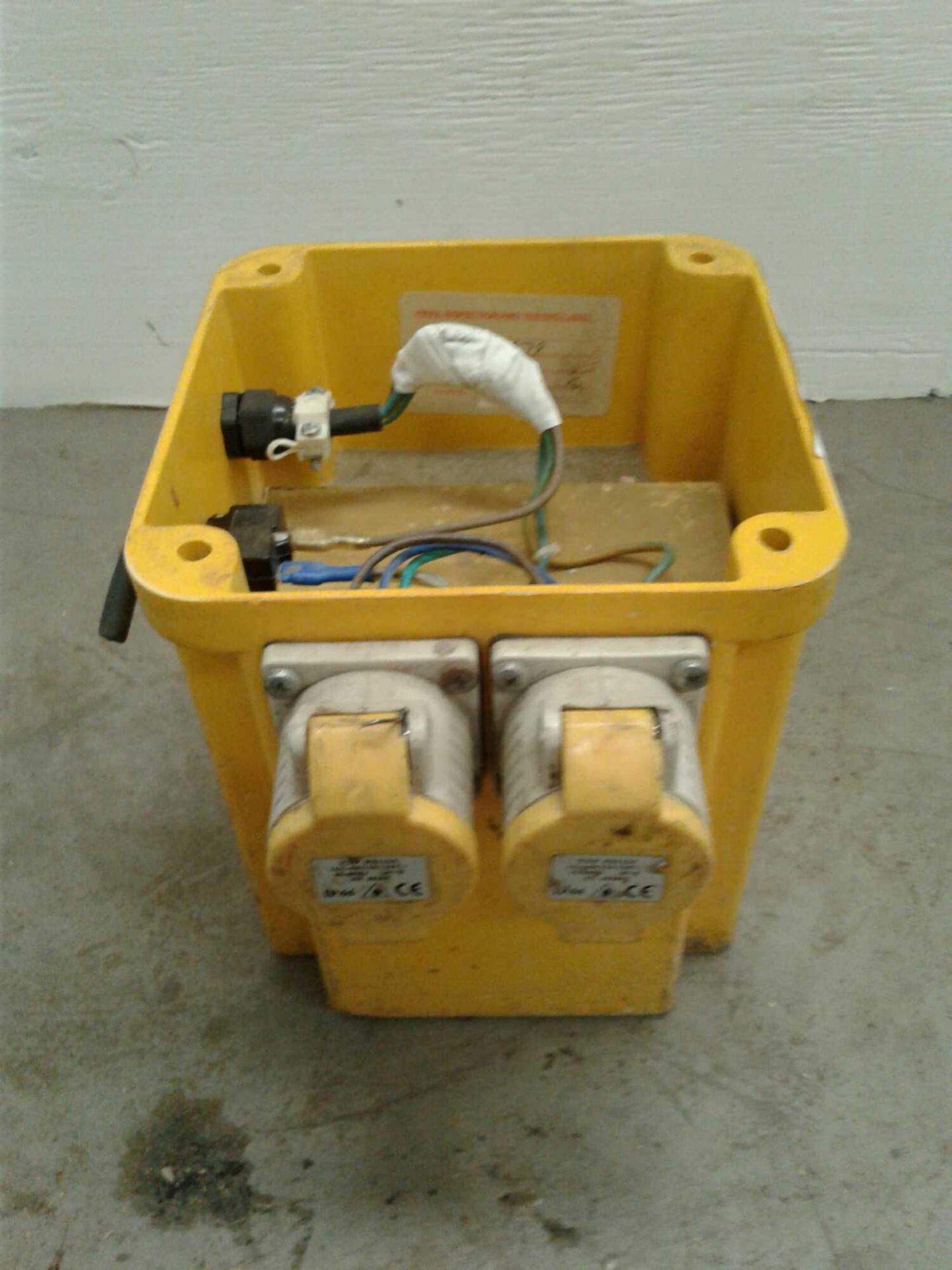 3kva transformer - Image 3 of 4