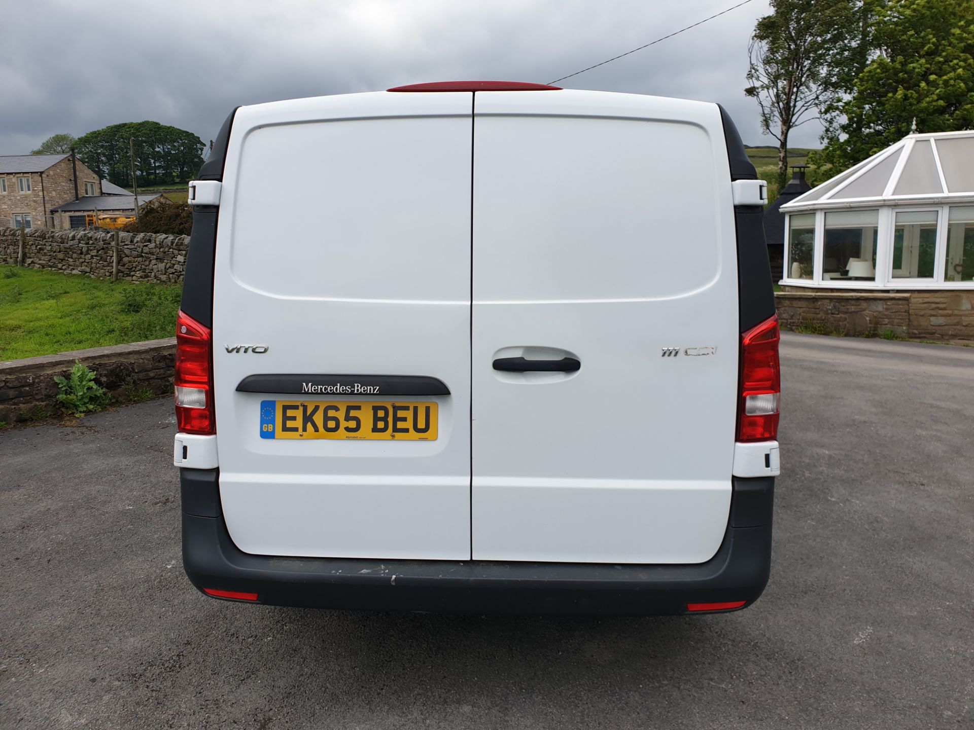 2015 / 65 Mercedes Vito 111 Cdi (Facelift) - Image 4 of 17