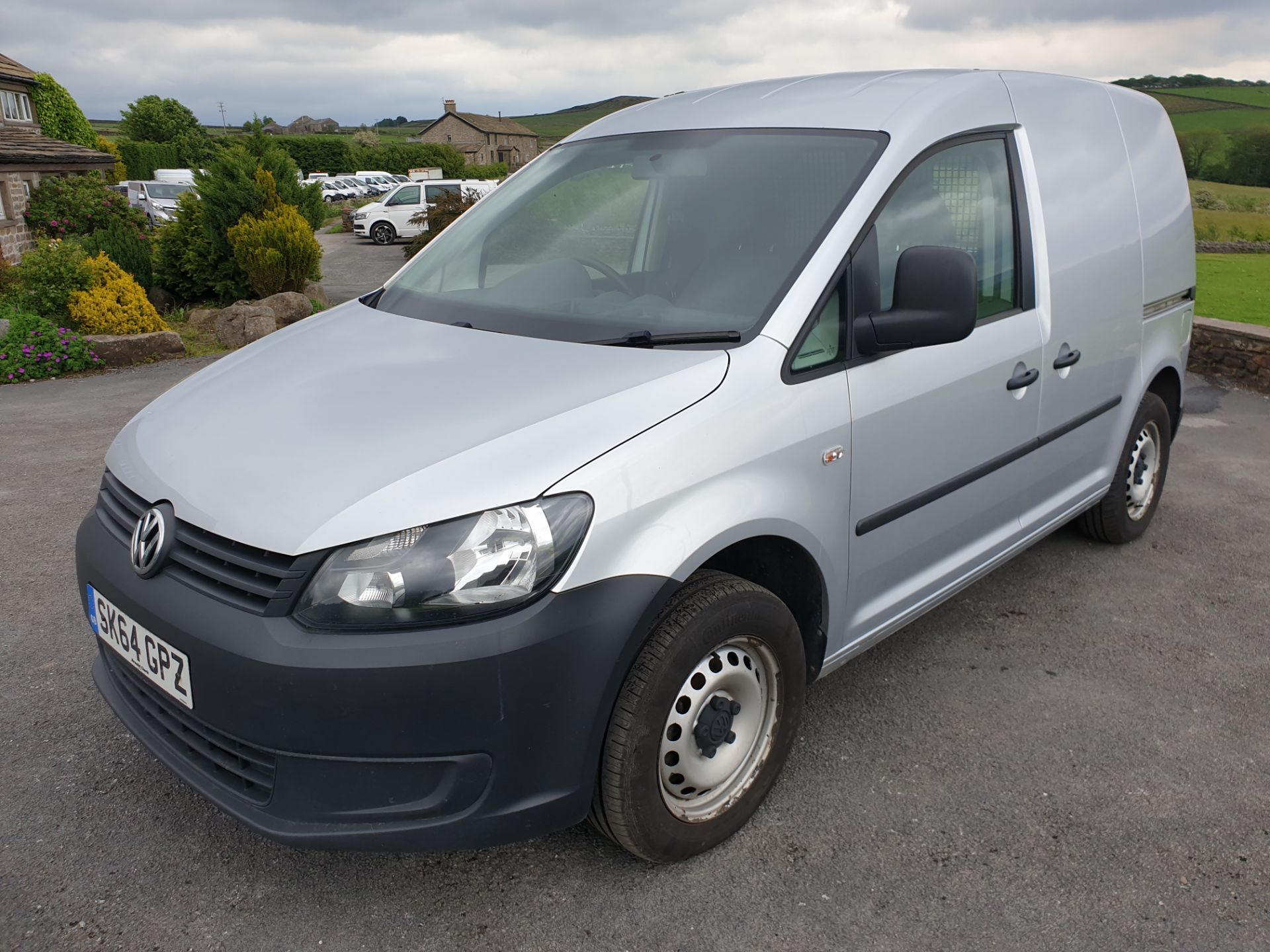 2014 / 64 VW Caddy - Image 6 of 16