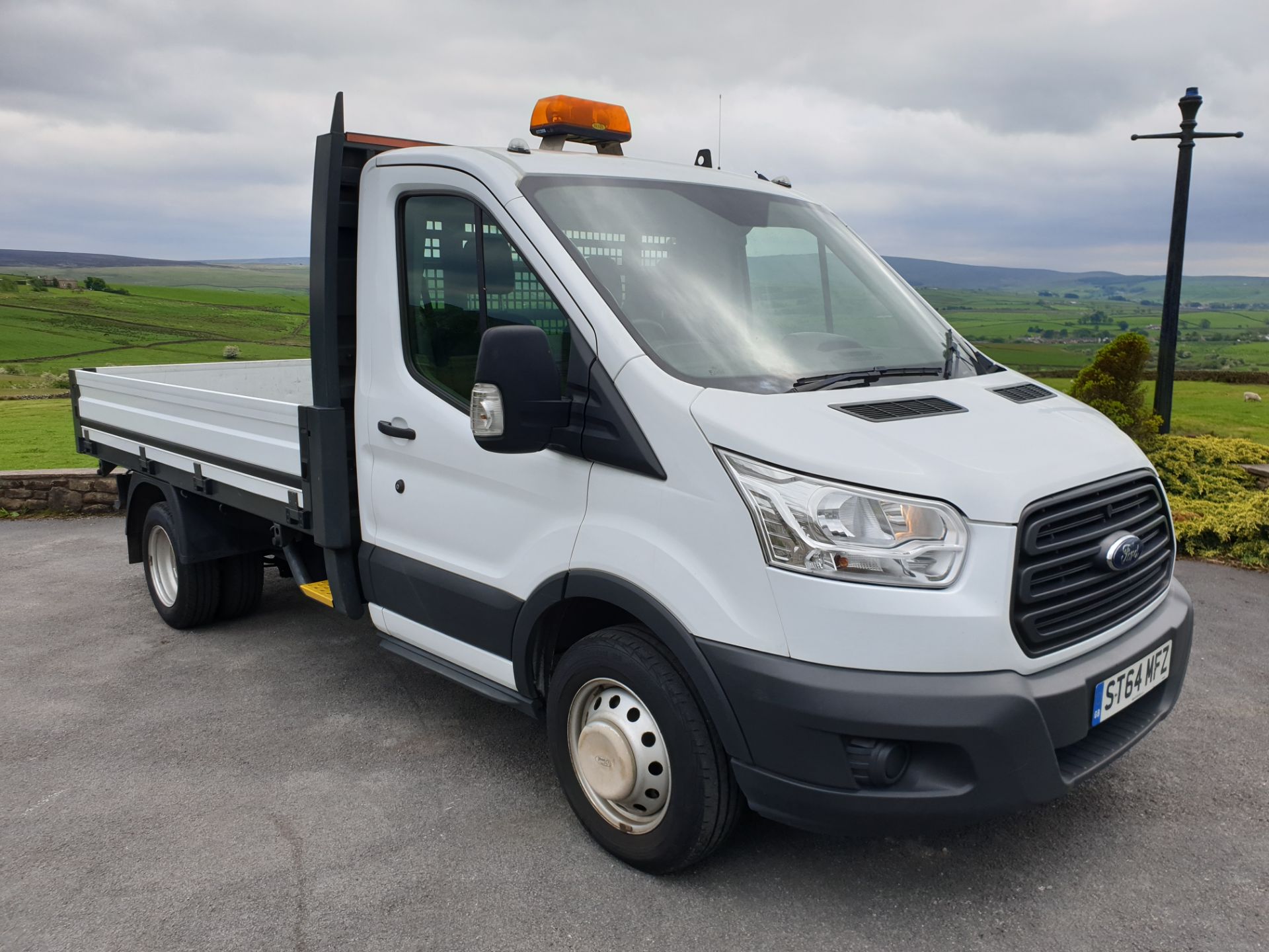 2015 / 64 Ford Transit Dropside