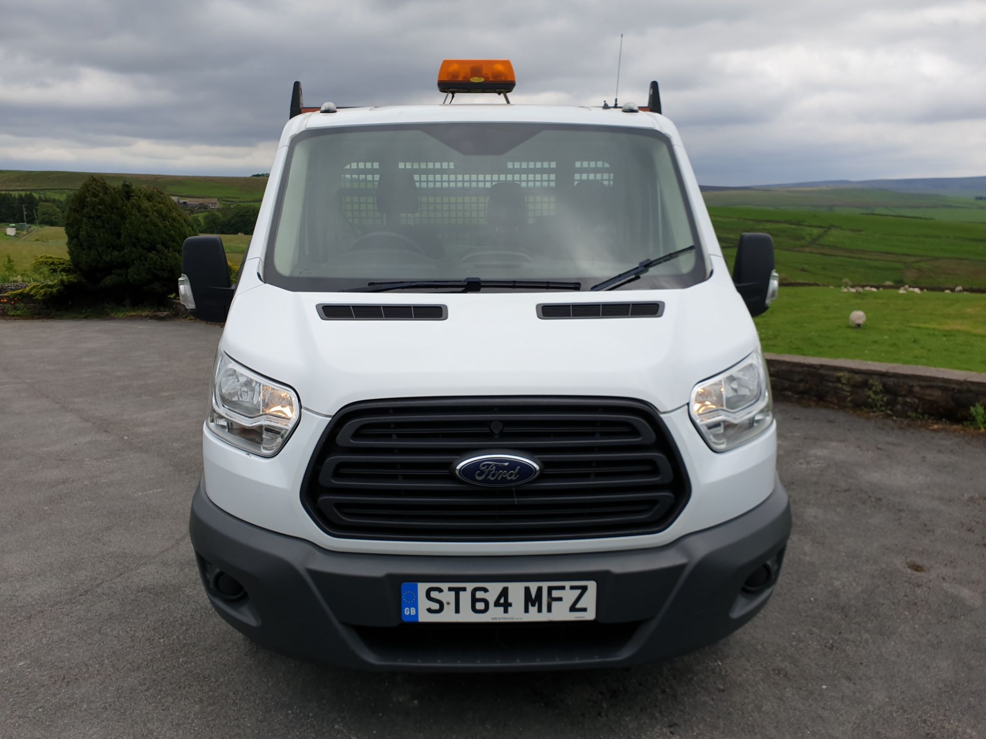 2015 / 64 Ford Transit Dropside - Image 7 of 16