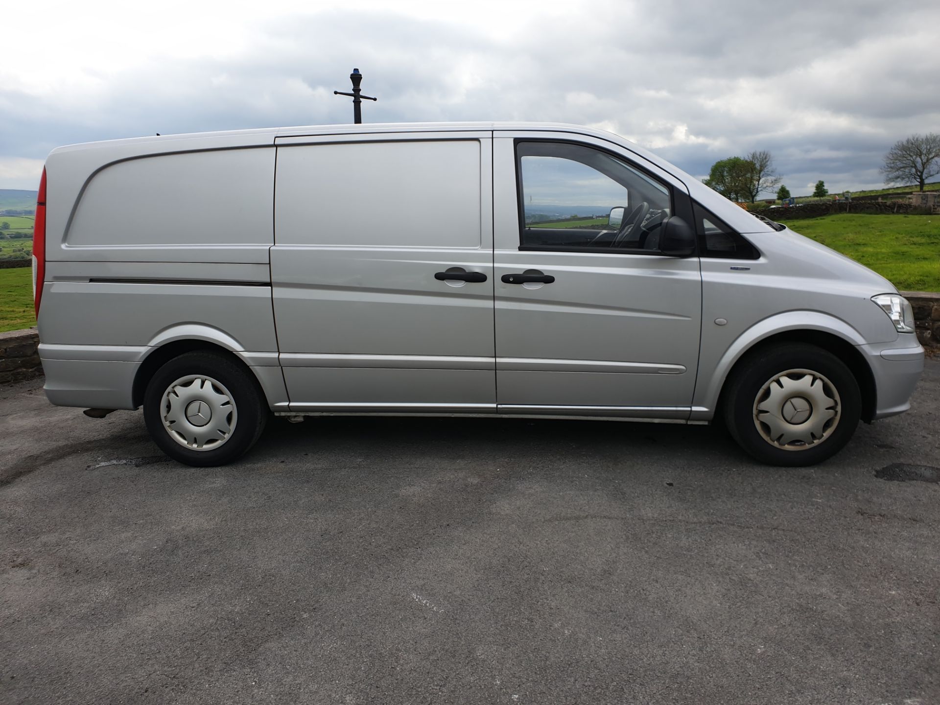 2013 / 63 Mercedes Vito 116 CDI Auto - Image 3 of 20