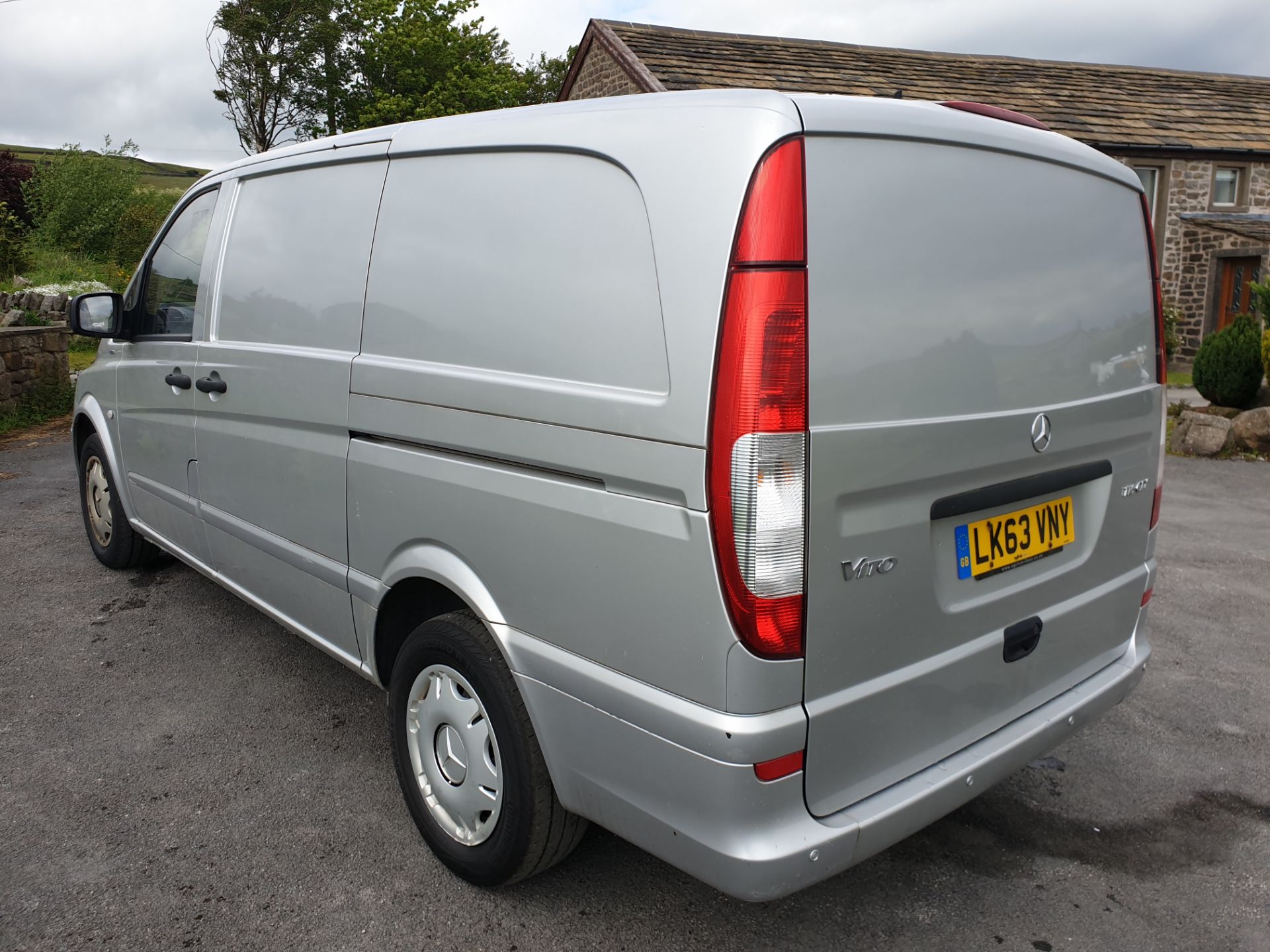 2013 / 63 Mercedes Vito 116 CDI Auto - Image 6 of 20