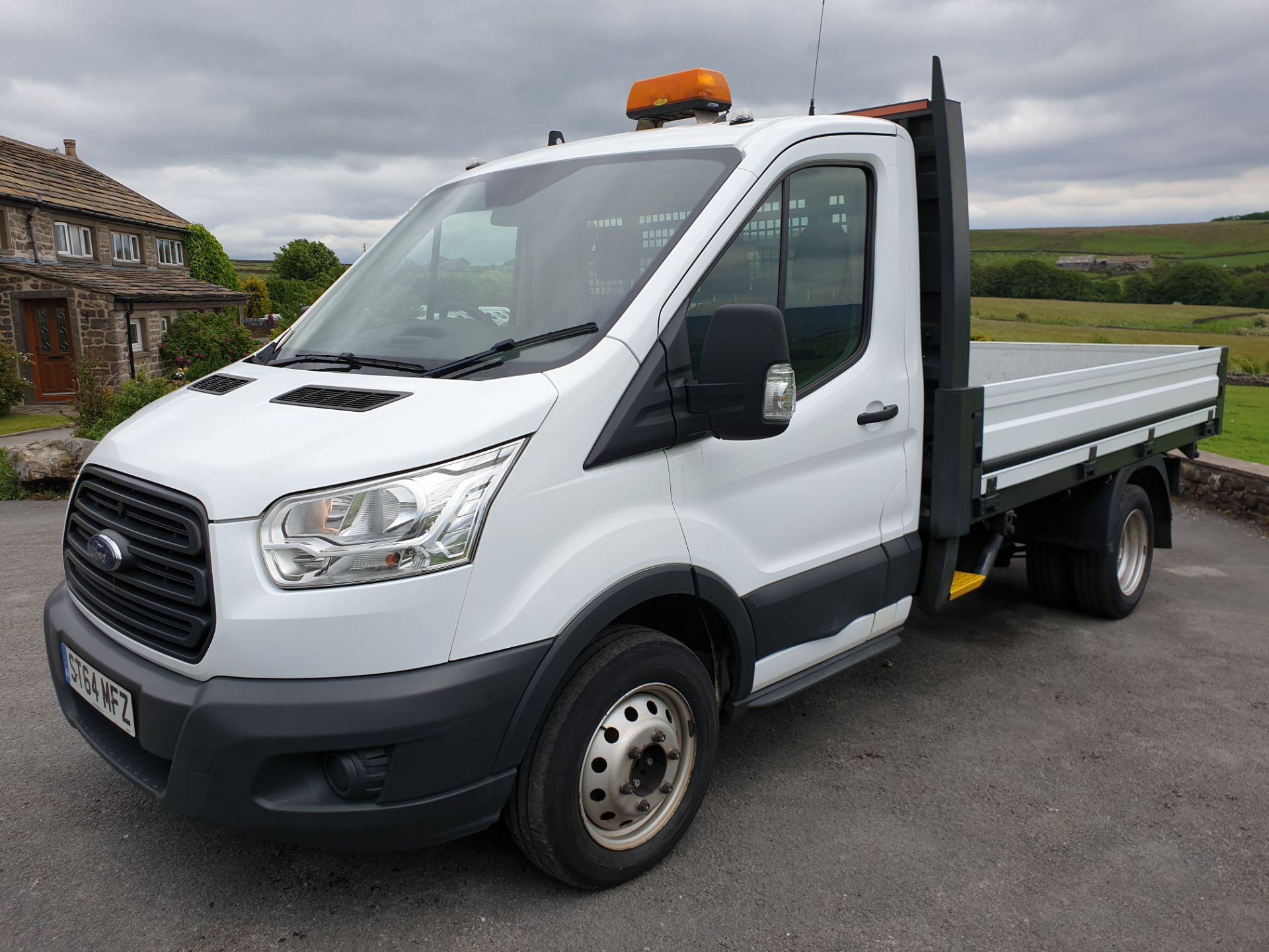 2015 / 64 Ford Transit Dropside - Image 6 of 16