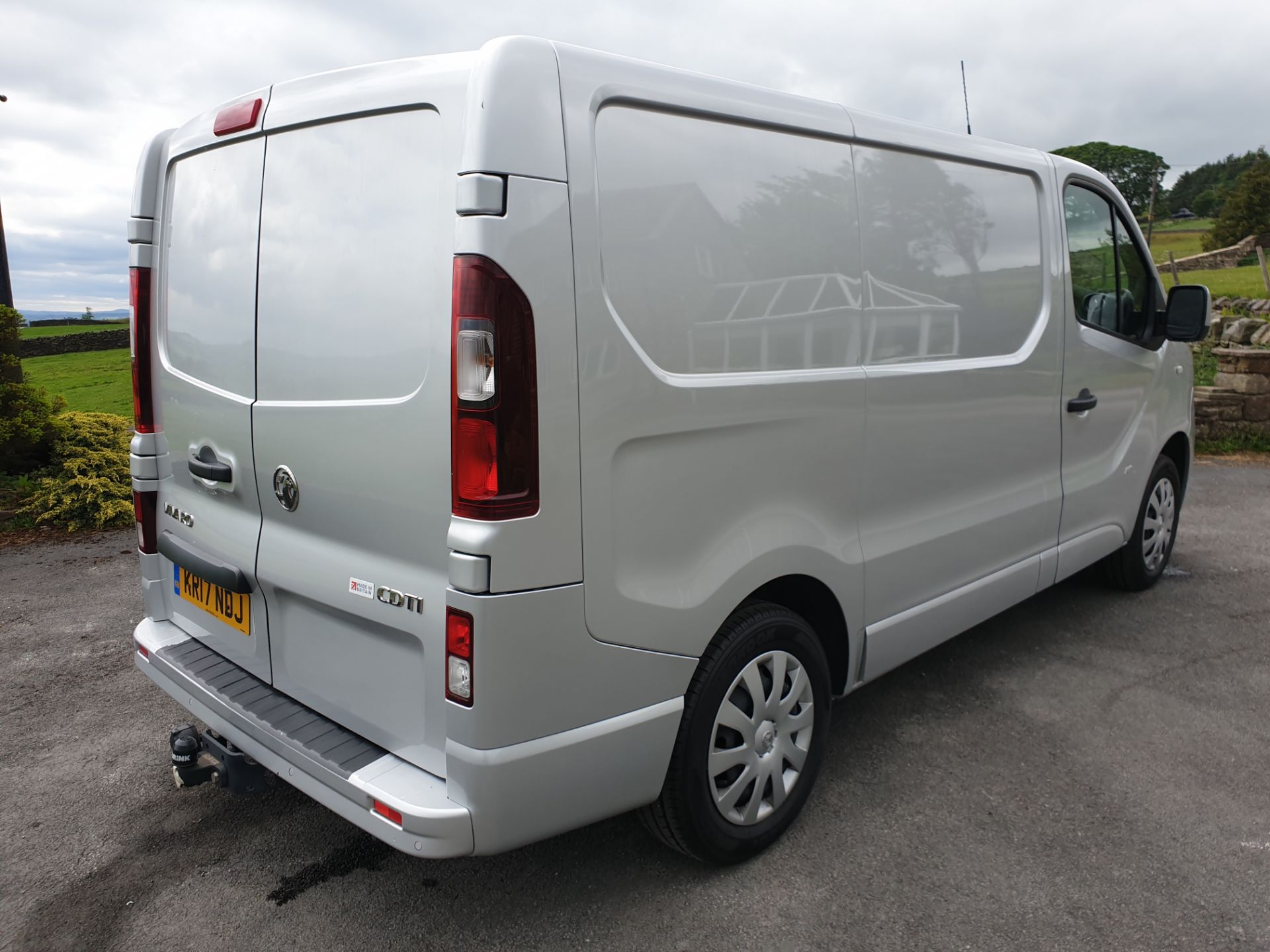 2017 / 17 Vauxhall Vivaro Sportive - Image 3 of 17