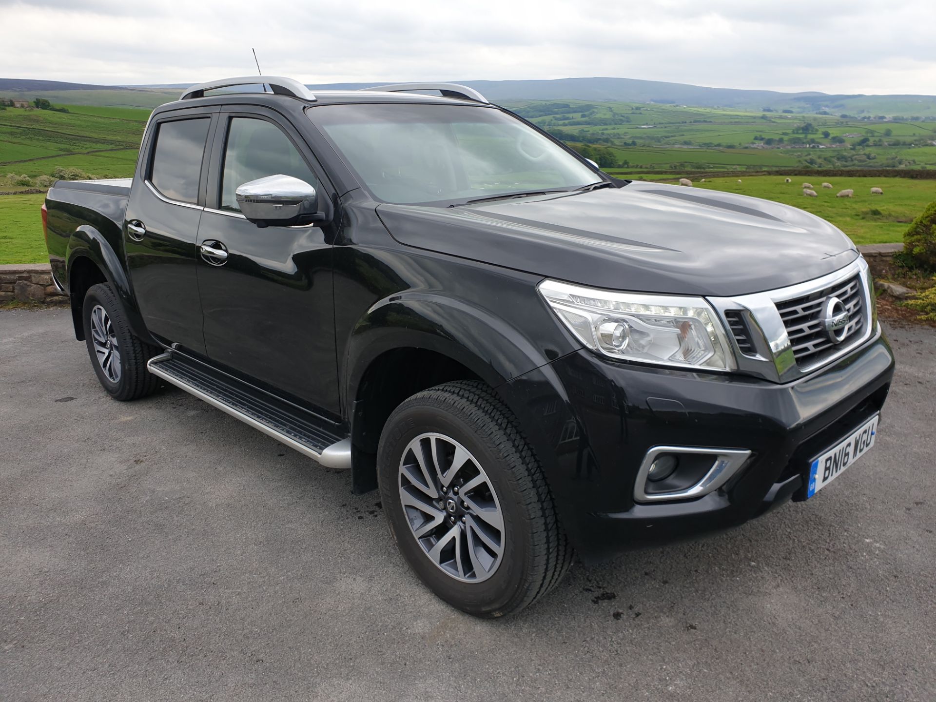 2016 / 16 Nissan Navara Tekna Auto