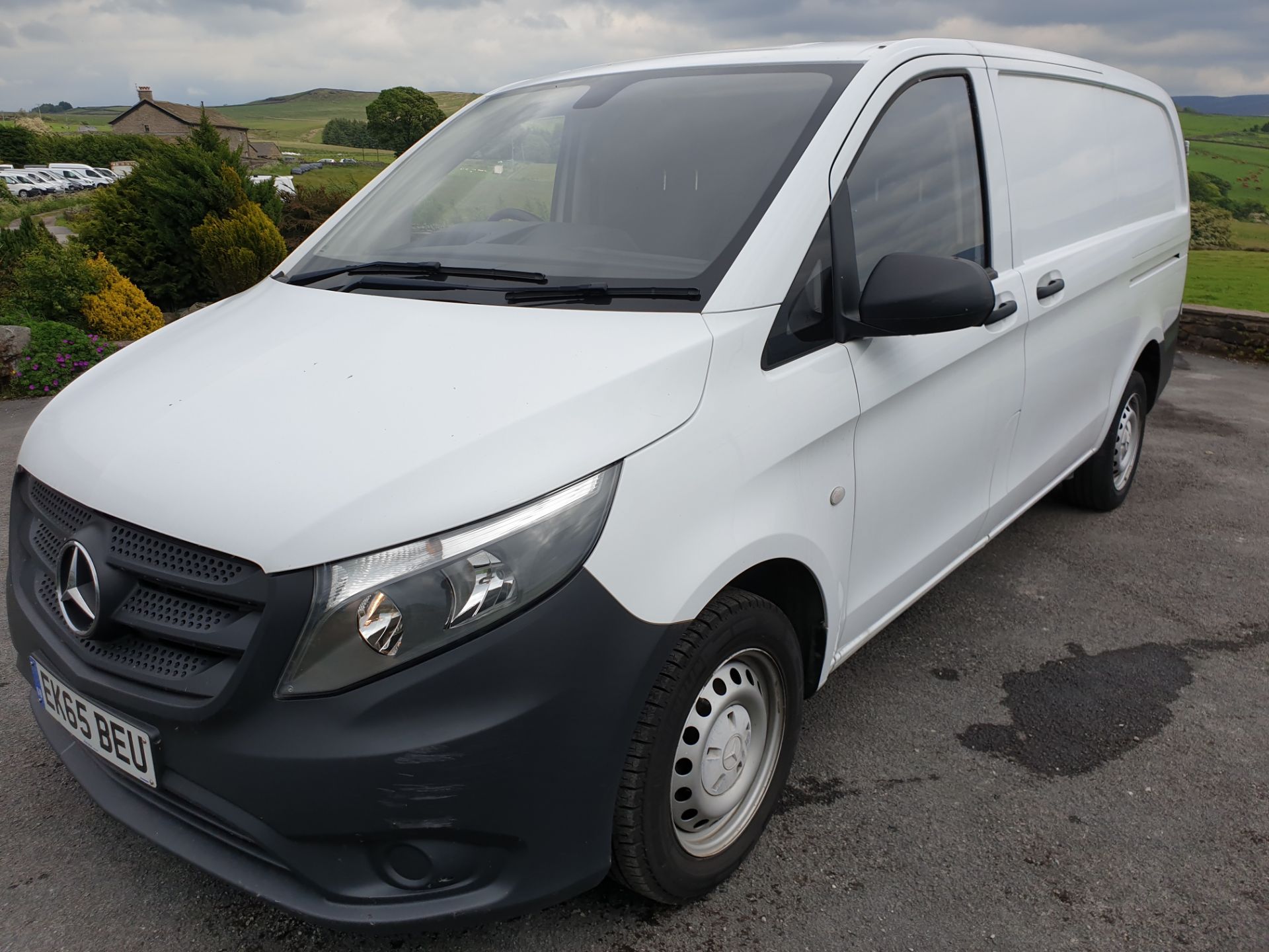 2015 / 65 Mercedes Vito 111 Cdi (Facelift) - Image 6 of 17